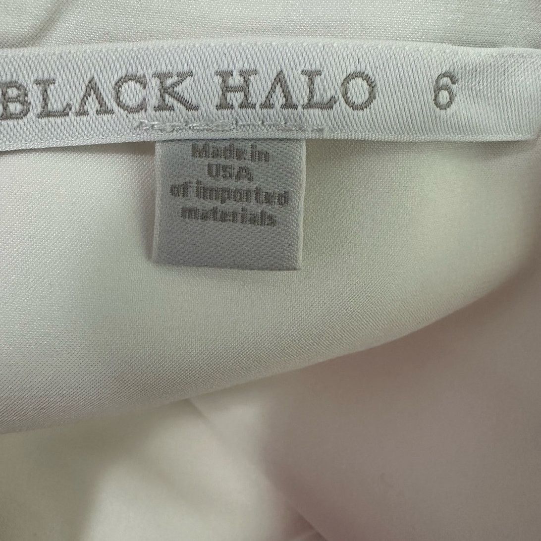 Black Halo Black Halo Liaison Jevette Sheath Cocktail Dress Size 6 Size M / US 6-8 / IT 42-44 - 3 Thumbnail
