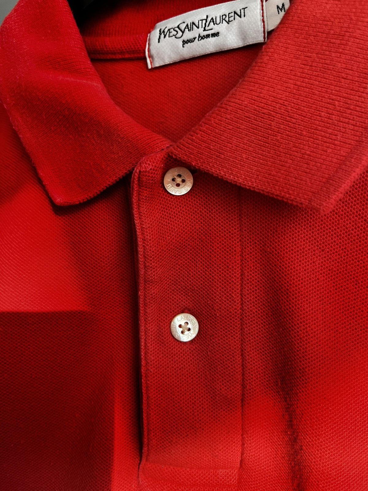 Other Yves Saint Laurent polo shirt vintage Size US M / EU 48-50 / 2 - 8 Thumbnail