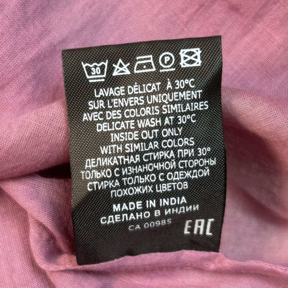 Isabel Marant Etoile Luxury ISABEL MARANT ETOILE Plalia Shirt Size M / US 6-8 / IT 42-44 - 9 Thumbnail