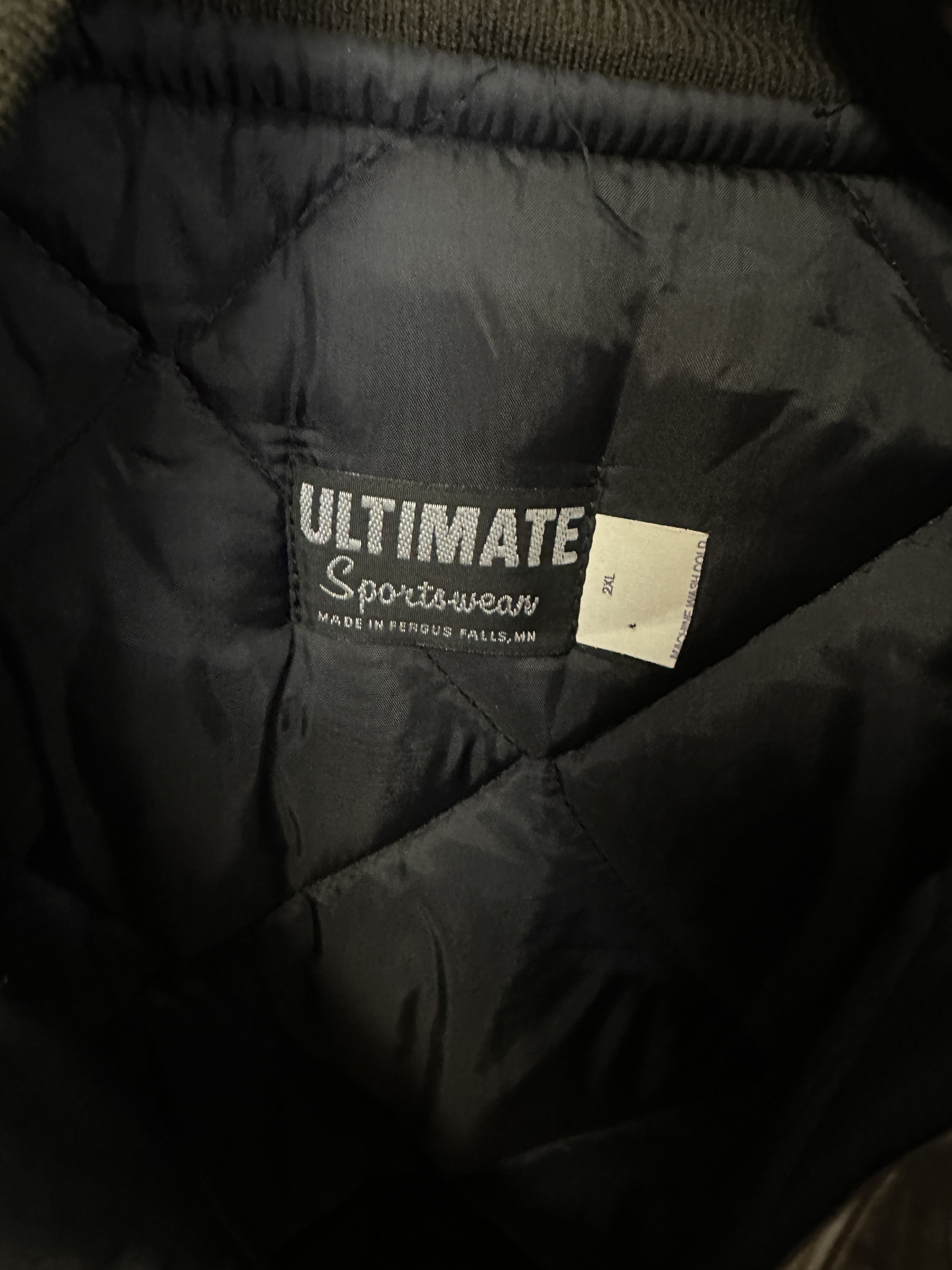 Realtree Vintage Advantage Max Camo Snap Button Bomber NWOT XXL Size US XXL / EU 58 / 5 - 7 Thumbnail