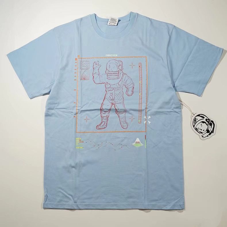 Billionaire Boys Club Billionaire Boys Club BBC Short Sleeve T-Shirt Size US L / EU 52-54 / 3 - 3 Thumbnail