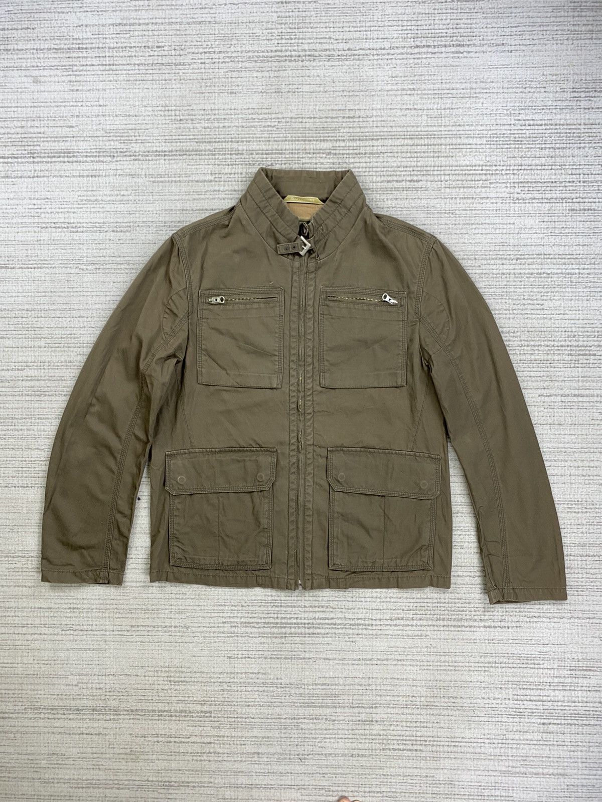 Henry Cotton´s Check 2B jacket size50