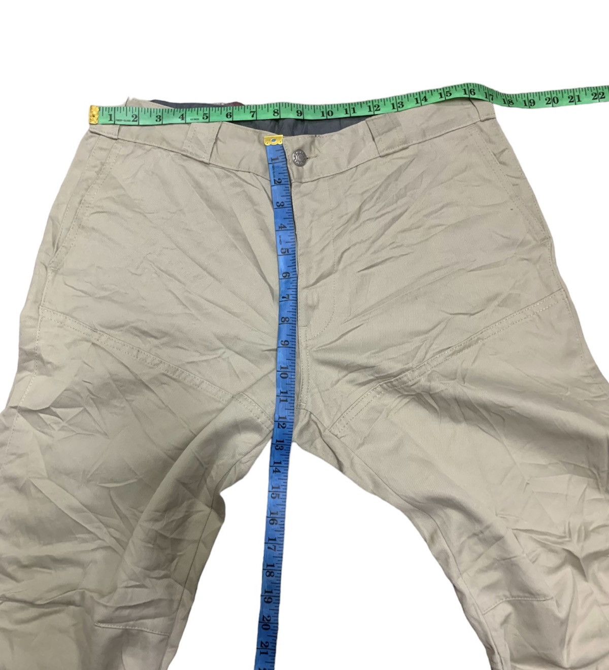G-Star Vintage G Star Raw Pants Size US 33 - 6 Thumbnail