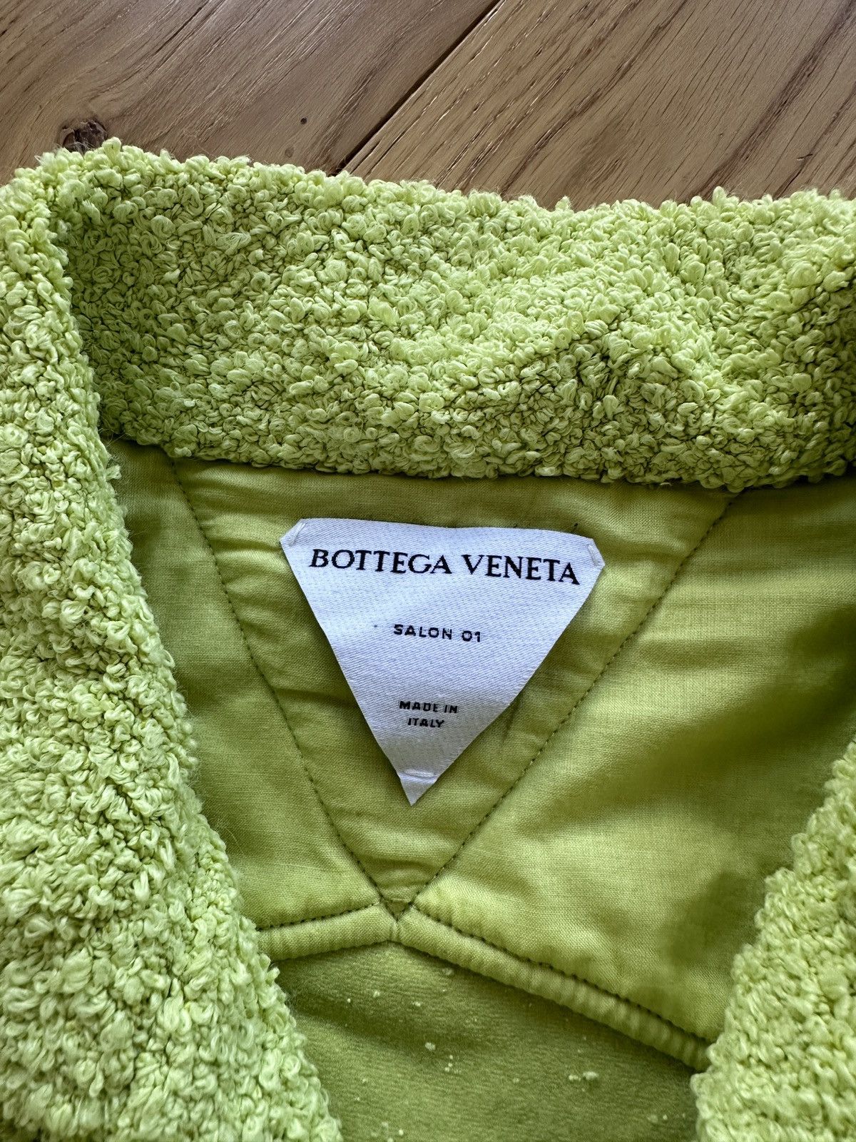 Bottega Veneta Bottega Veneta Jacket Daniel Lee Size US M / EU 48-50 / 2 - 4 Thumbnail