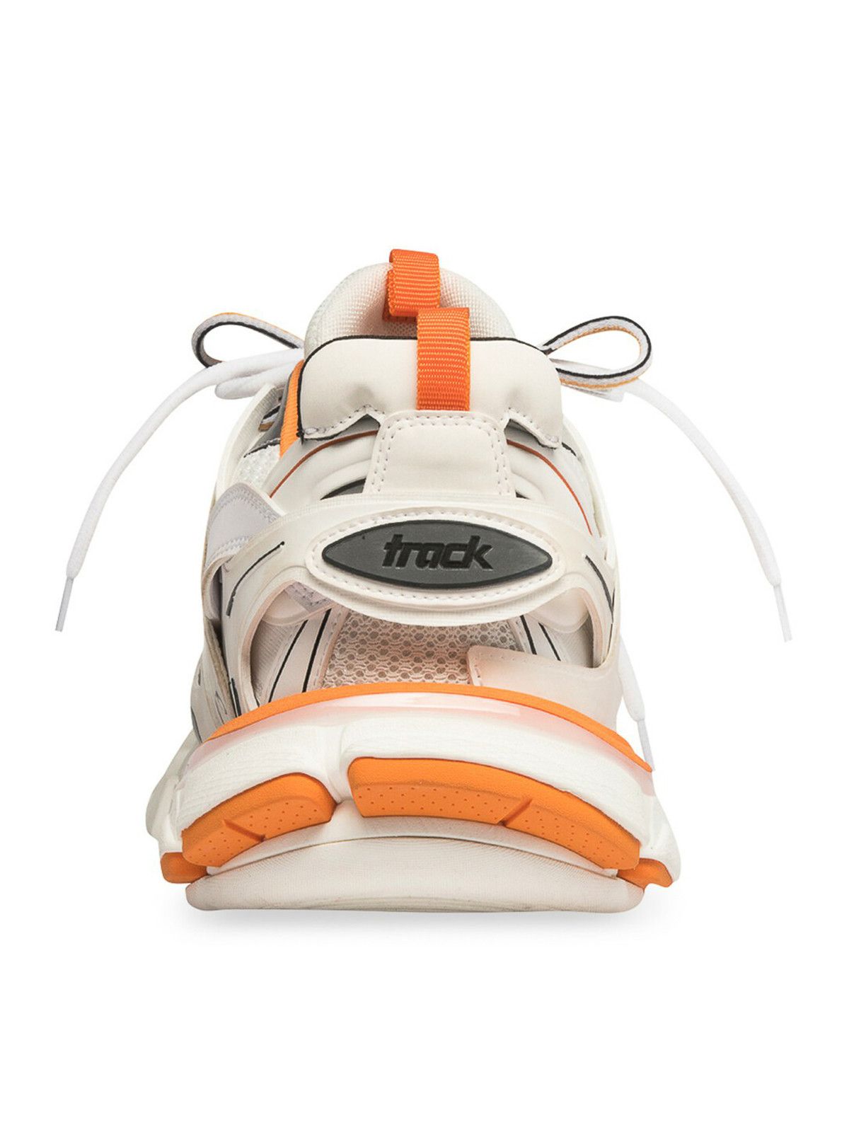 Balenciaga o1bcso1str0126 Track Sneakers in Multicolor Size US 4 / IT 34 - 3 Thumbnail