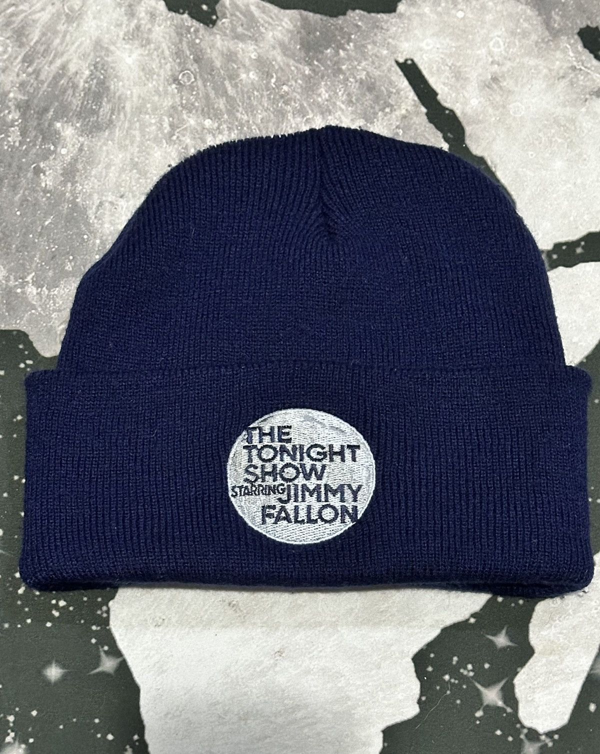 Other Jimmy Fallon Tonight Show Beanie Size ONE SIZE - 1 Thumbnail