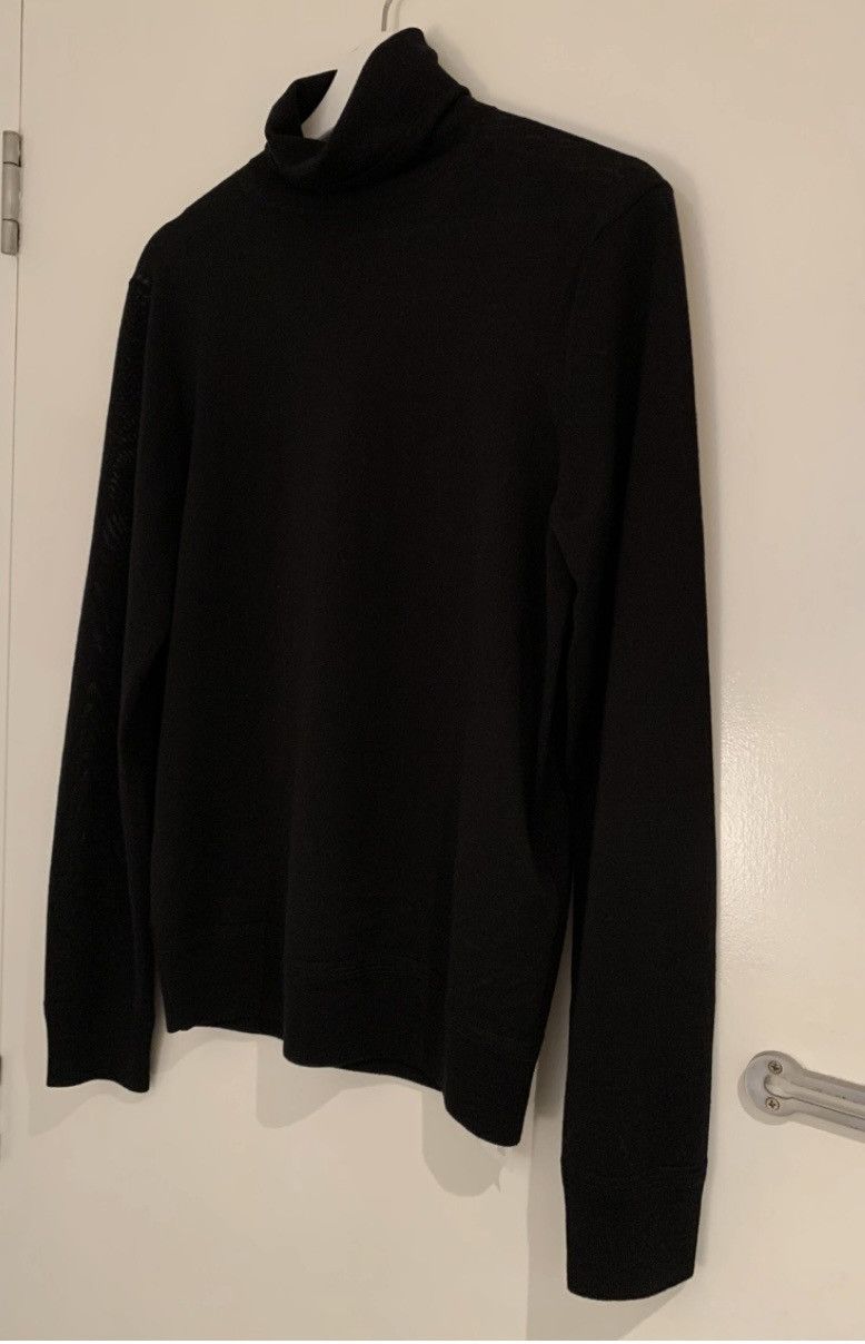 Tom Ford TOM FORD Wool sweatshirt 46 IT Never worn, with tag Size US L / EU 52-54 / 3 - 3 Thumbnail