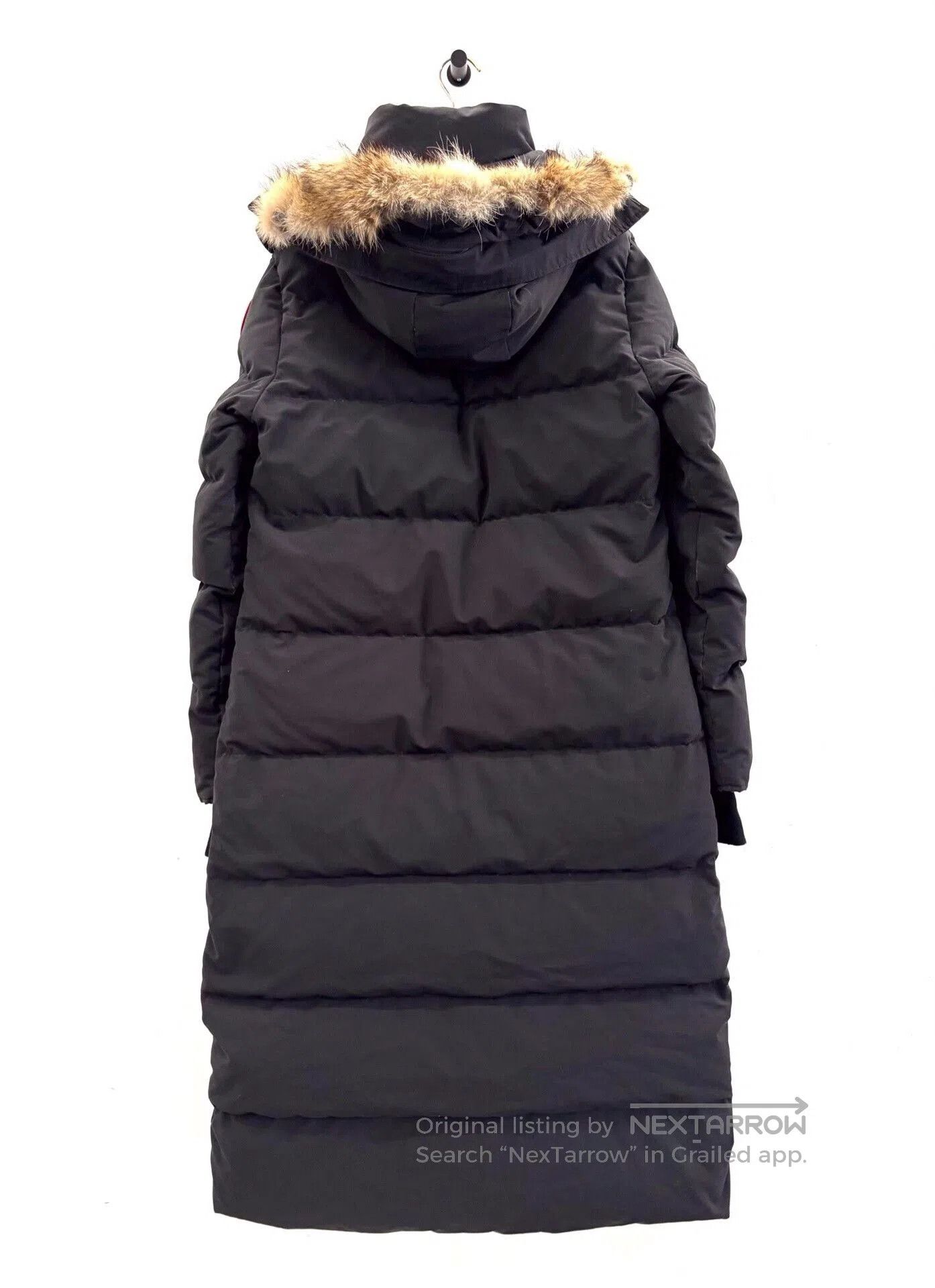 Canada Goose Canada Goose Mystique Long Down Jacket. Size L / US 10 / IT 46 - 3 Thumbnail
