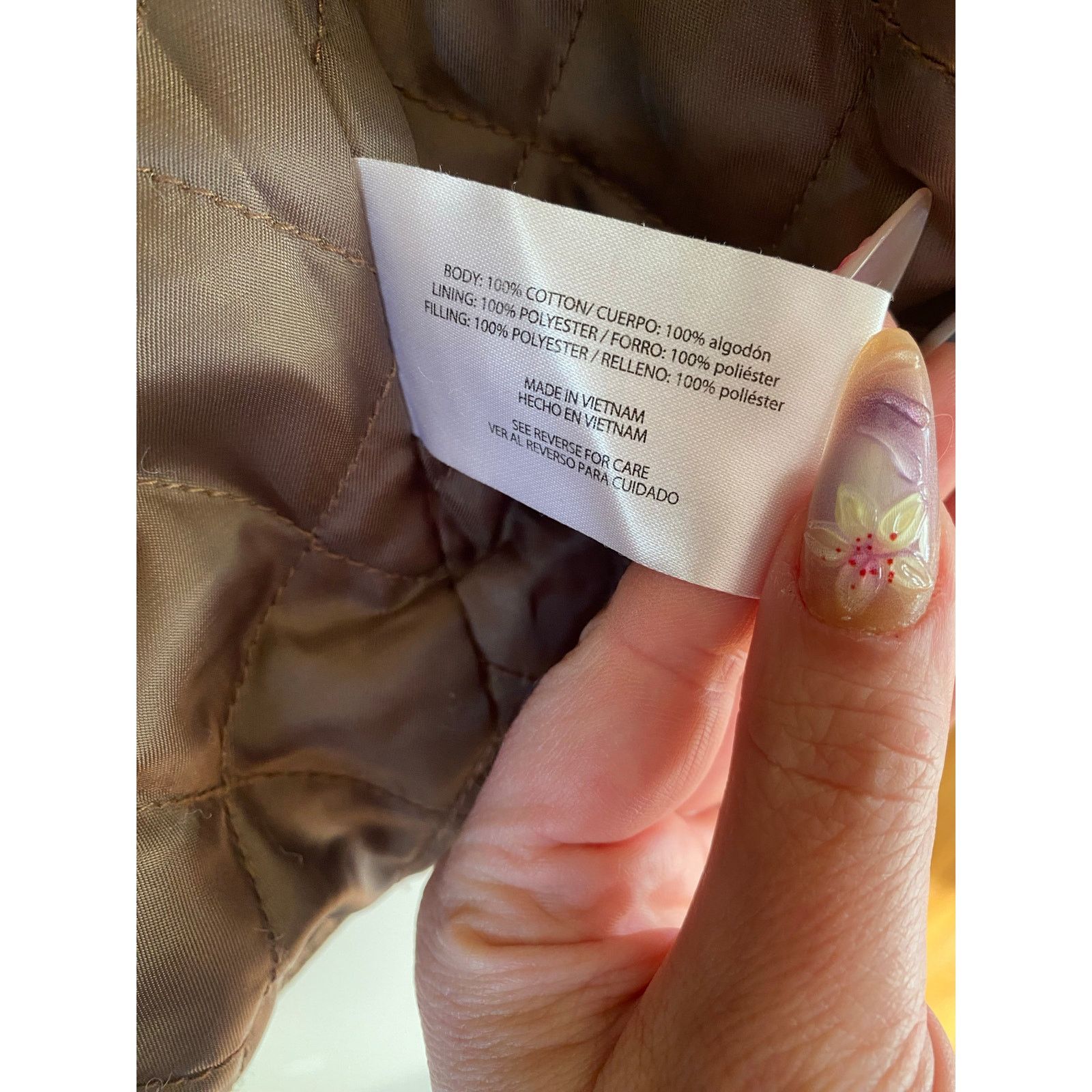 Orvis Orvis Corduroy Collar Barn Jacket Field Coat with L Size US L / EU 52-54 / 3 - 5 Thumbnail