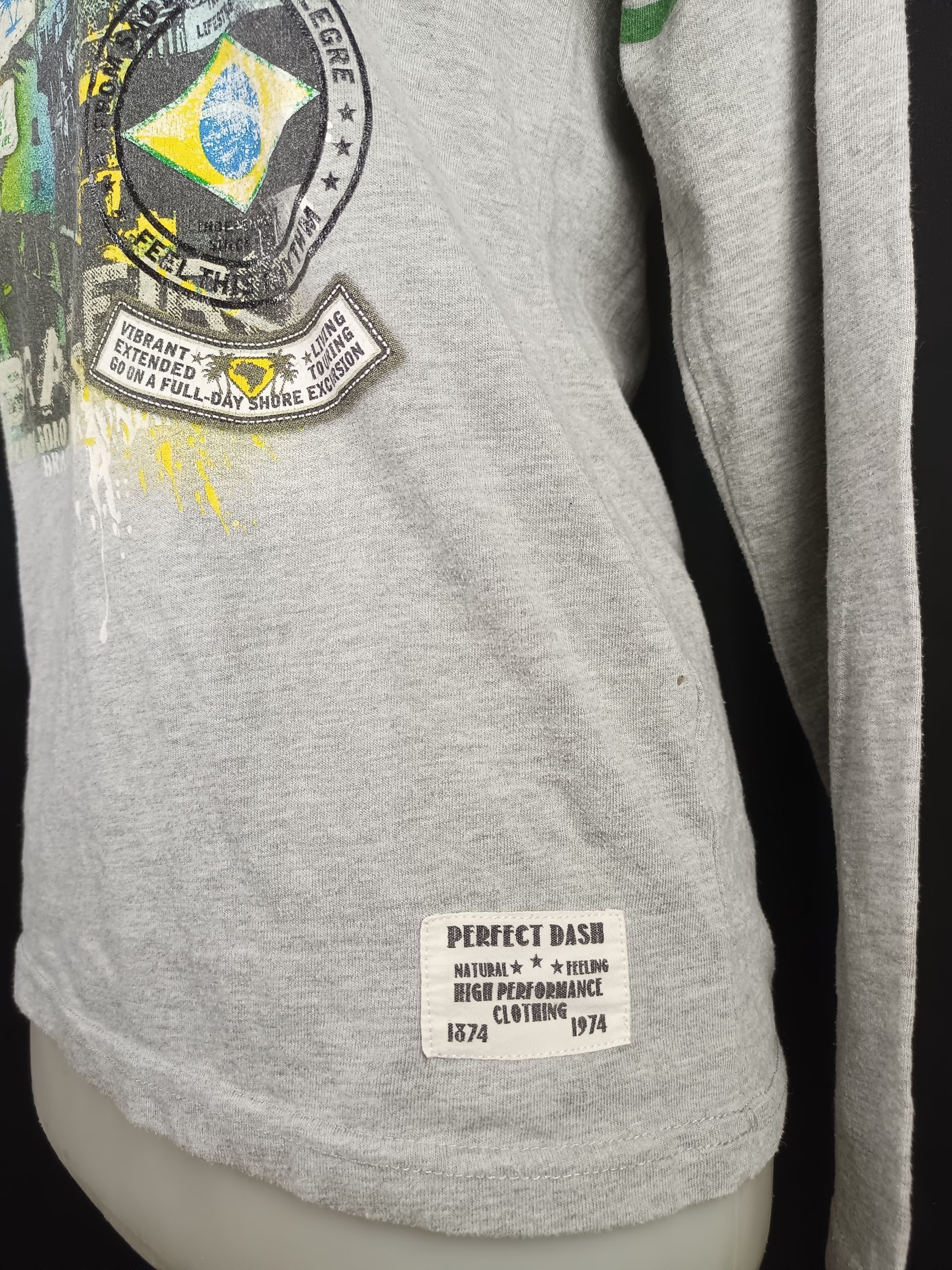 If Six Was Nine × Japanese Brand Long Sleeve Shirt Size M / US 6-8 / IT 42-44 - 20 Thumbnail