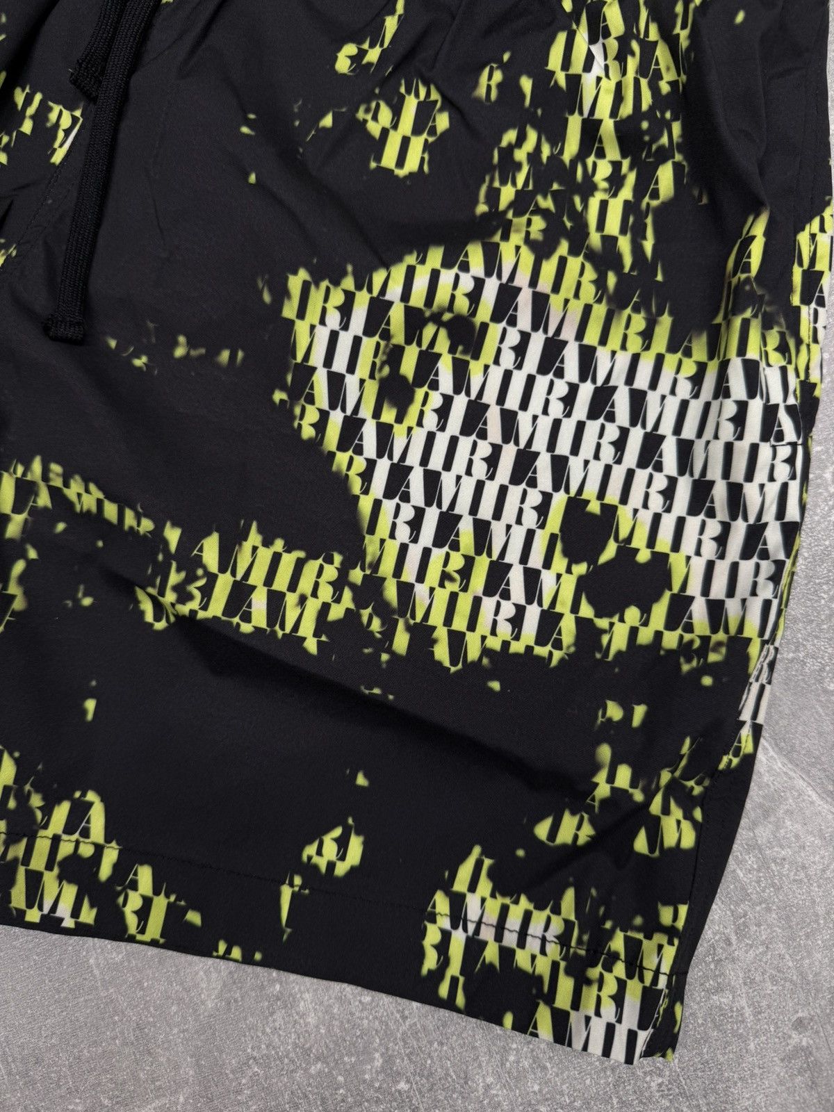 Amiri Amiri Military All Over Swim shorts. BNWT. size M. rrp $525 Size US 32 / EU 48 - 5 Thumbnail
