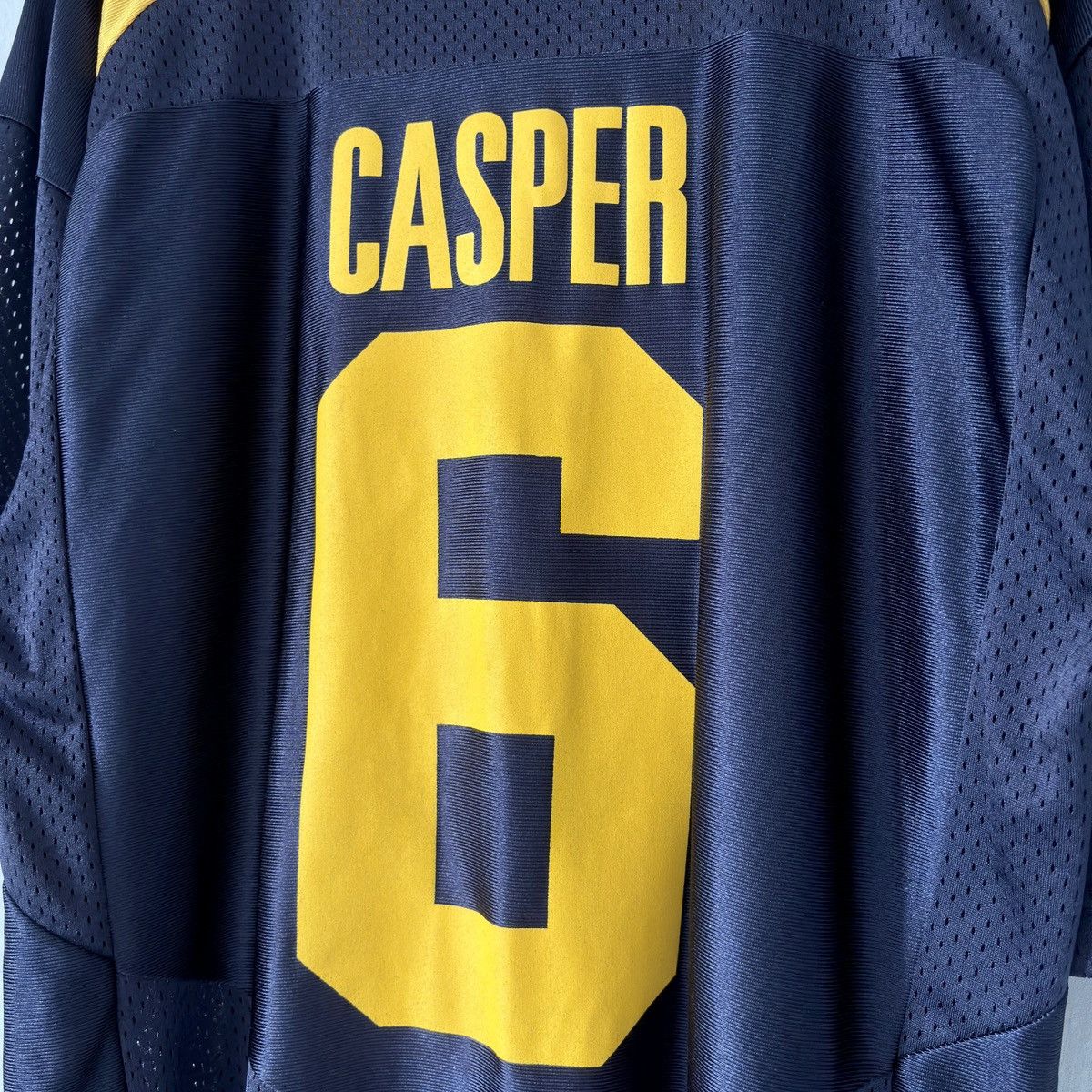 NFL × Nike NFL California Golden Bears Nike Vintage Football Jersey Kit Size US S / EU 44-46 / 1 - 8 Thumbnail