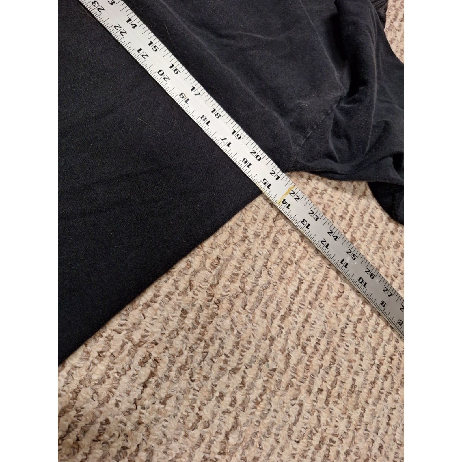 Vintage VINTAGE TRIVIUM LONG SLEEVE T-SHIRT L BLACK Mens 00s Tour Y2k RARE Band Shirt Size US L / EU 52-54 / 3 - 6 Thumbnail