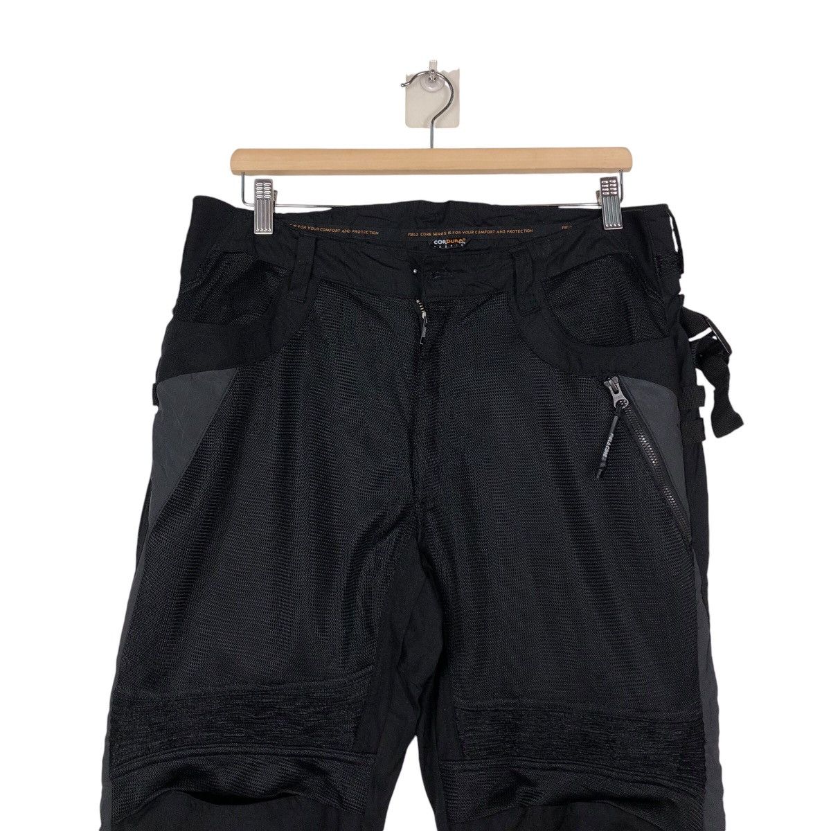 Japanese Brand Field Core Cordura Brand Multi Pocket Size US 34 / EU 50 - 4 Thumbnail
