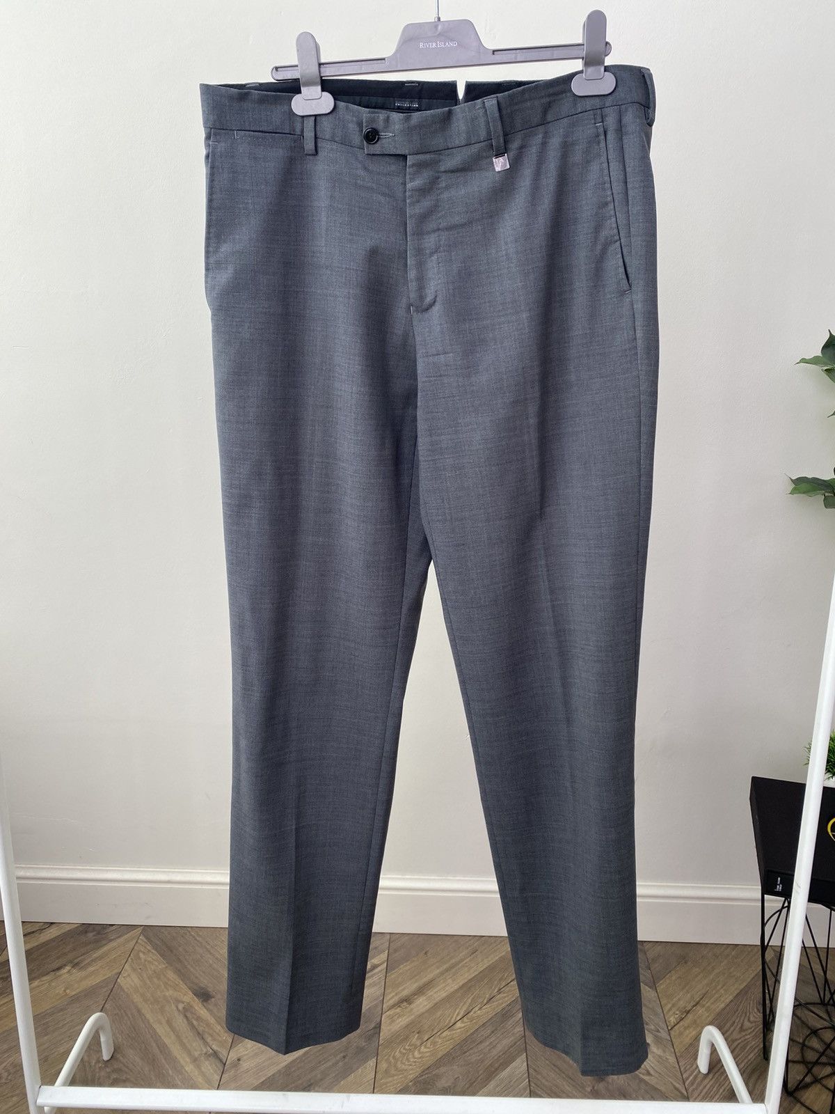 Versace Vintage Versace Collection Dress Luxury Pants Size US 32 / EU 48 - 2 Thumbnail