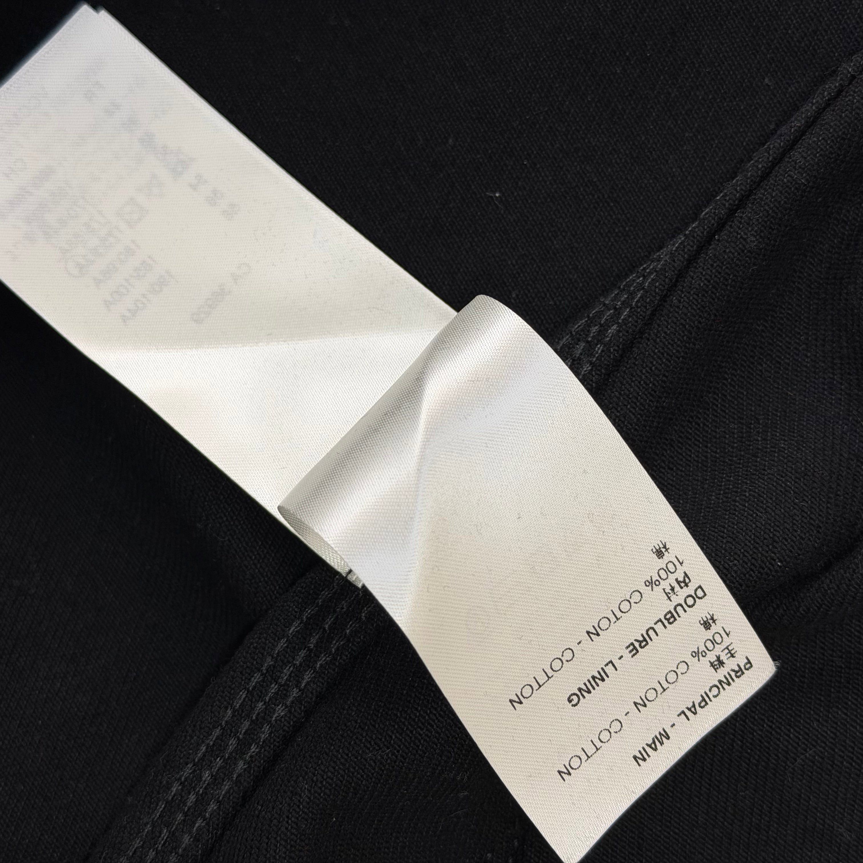 Louis Vuitton Louis Vuitton Monogram Hooded Work Jacket 46 (S) Size US S / EU 44-46 / 1 - 7 Thumbnail