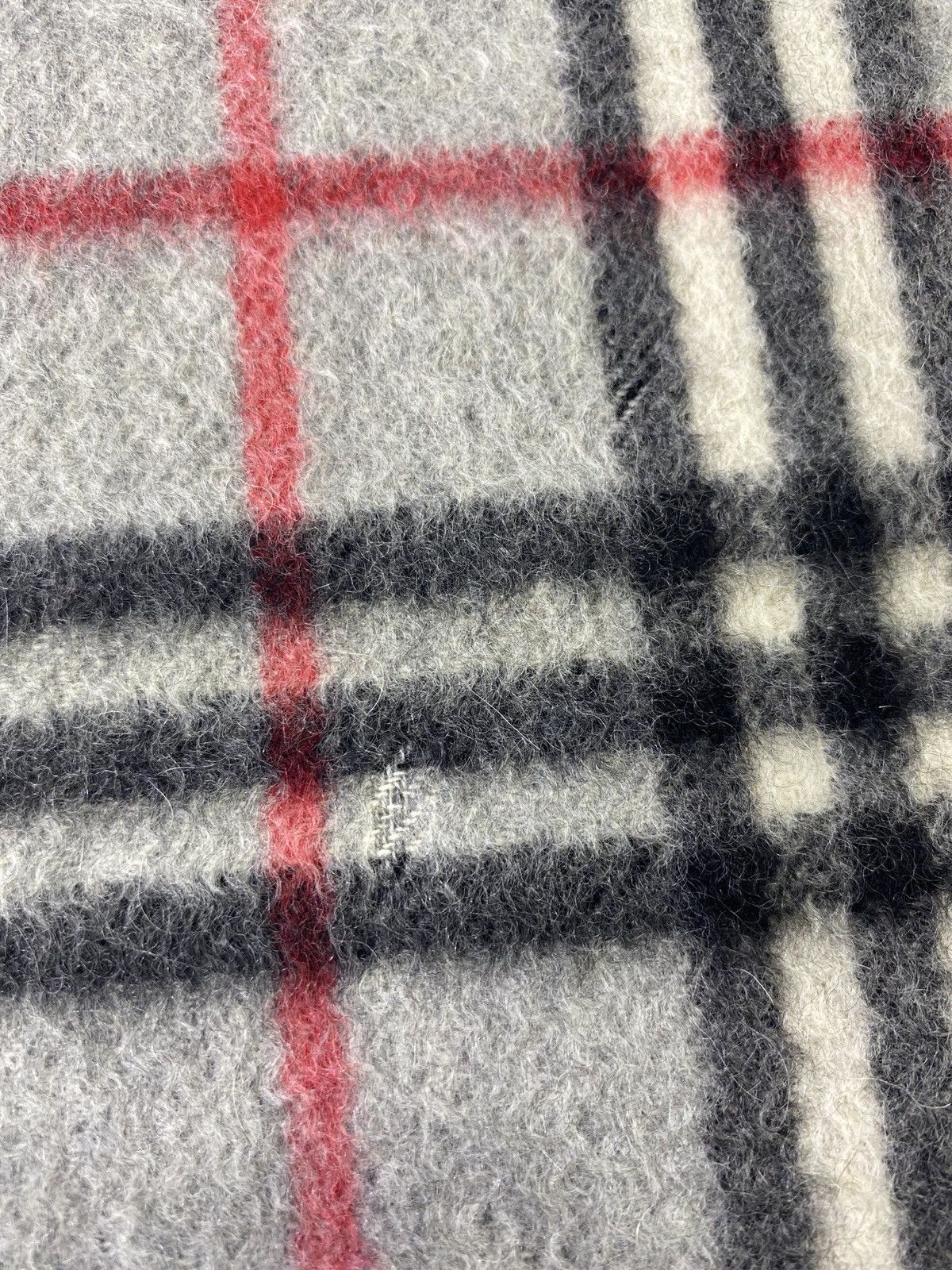 Burberry × Vintage VINTAGE BURBERRY Scarf / Muffler / Neckwear -T919 Size ONE SIZE - 7 Thumbnail