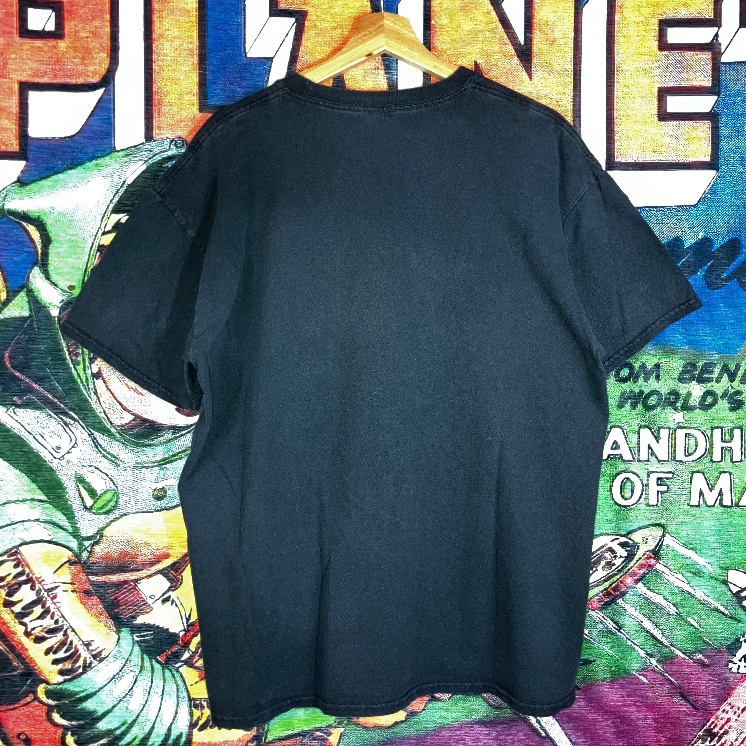 Vintage High Times 4:20 Stop Watch Graphic Tee Size XL Size US XL / EU 56 / 4 - 2 Thumbnail