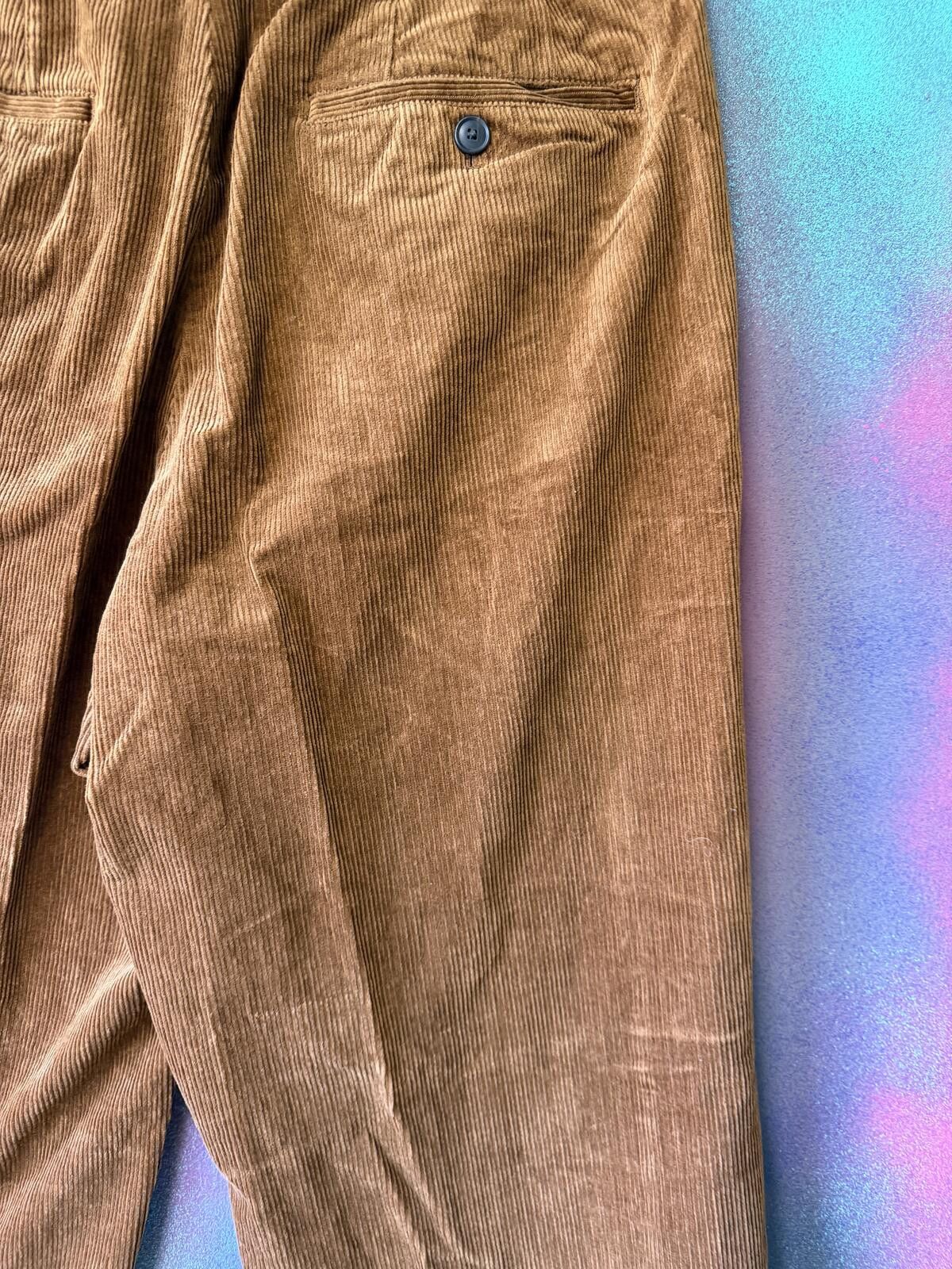 Other Uniqlo brown trousers in size M Size ONE SIZE - 2 Thumbnail
