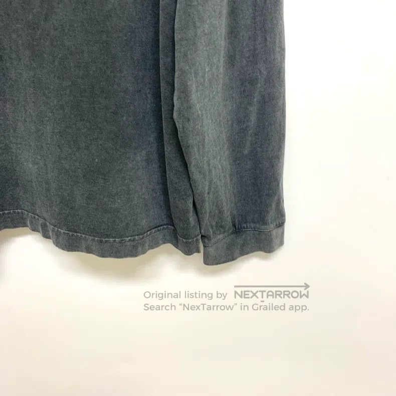 Acne Studios Acne Studios Washed Distressed Sweatshirt Size L / US 10 / IT 46 - 7 Thumbnail