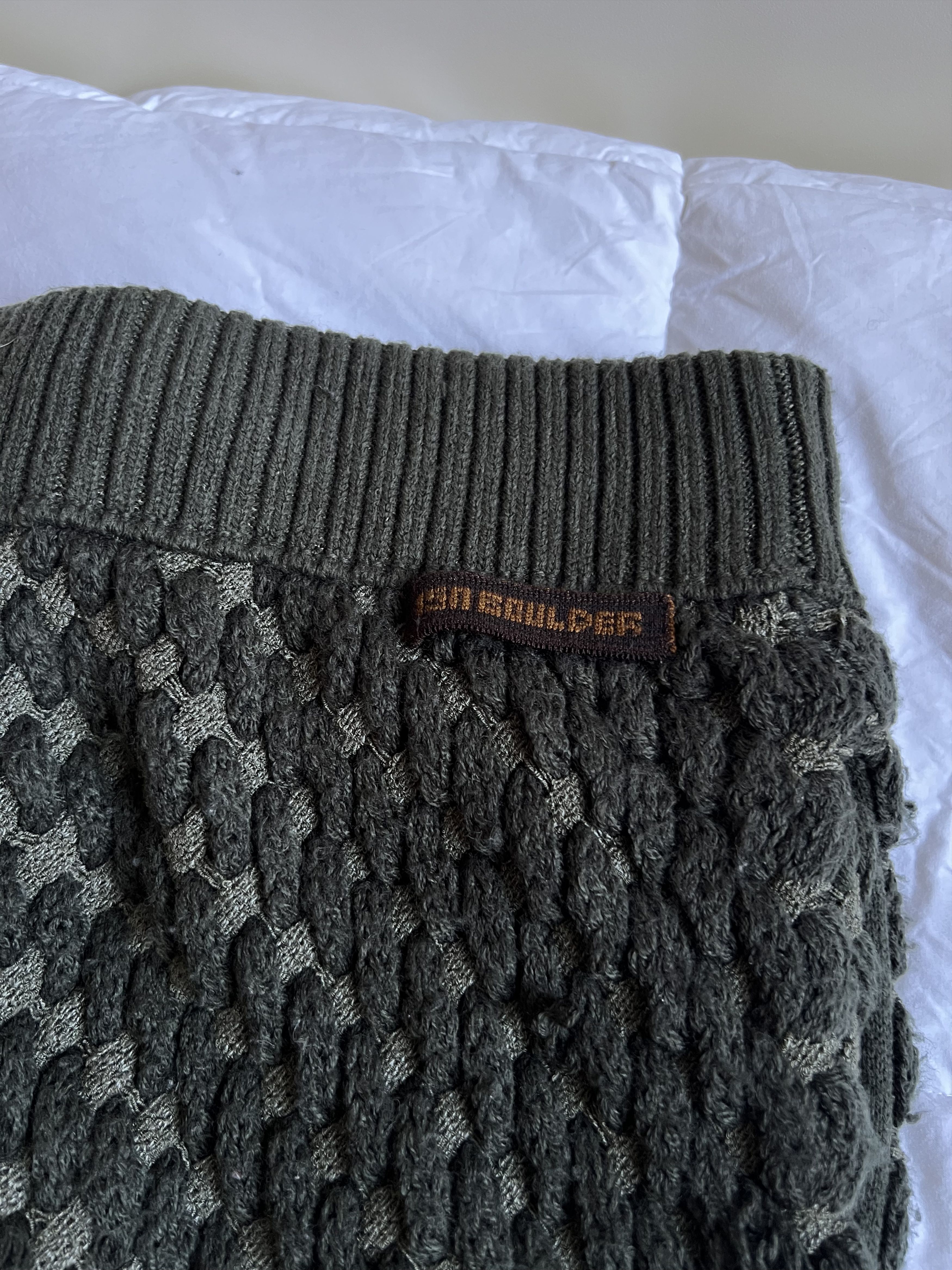 Other Isa Boulder Green Succulent Sweatpants Size US 30 / EU 46 - 3 Thumbnail