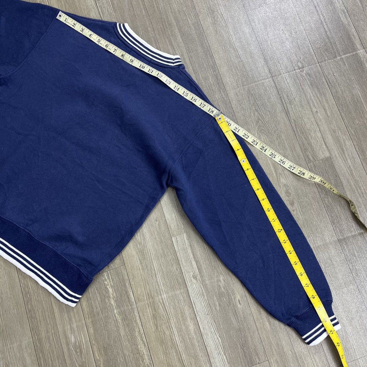 Shorty's Skateboards 90s Vintage Bitch Skateboard Graffiti Embrodiery Sweatshirt Size US M / EU 48-50 / 2 - 11 Thumbnail