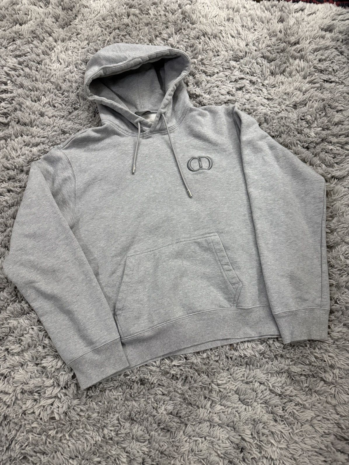 Dior Dior Mens hoodie Size M Size US XL / EU 56 / 4 - 2 Thumbnail