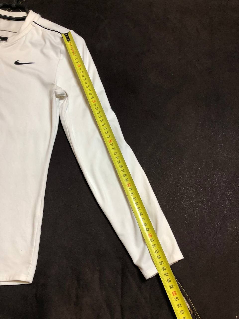 Nike Womans Nike Dry Golf Half Zip top long sleeve Size S / US 4 / IT 40 - 5 Thumbnail