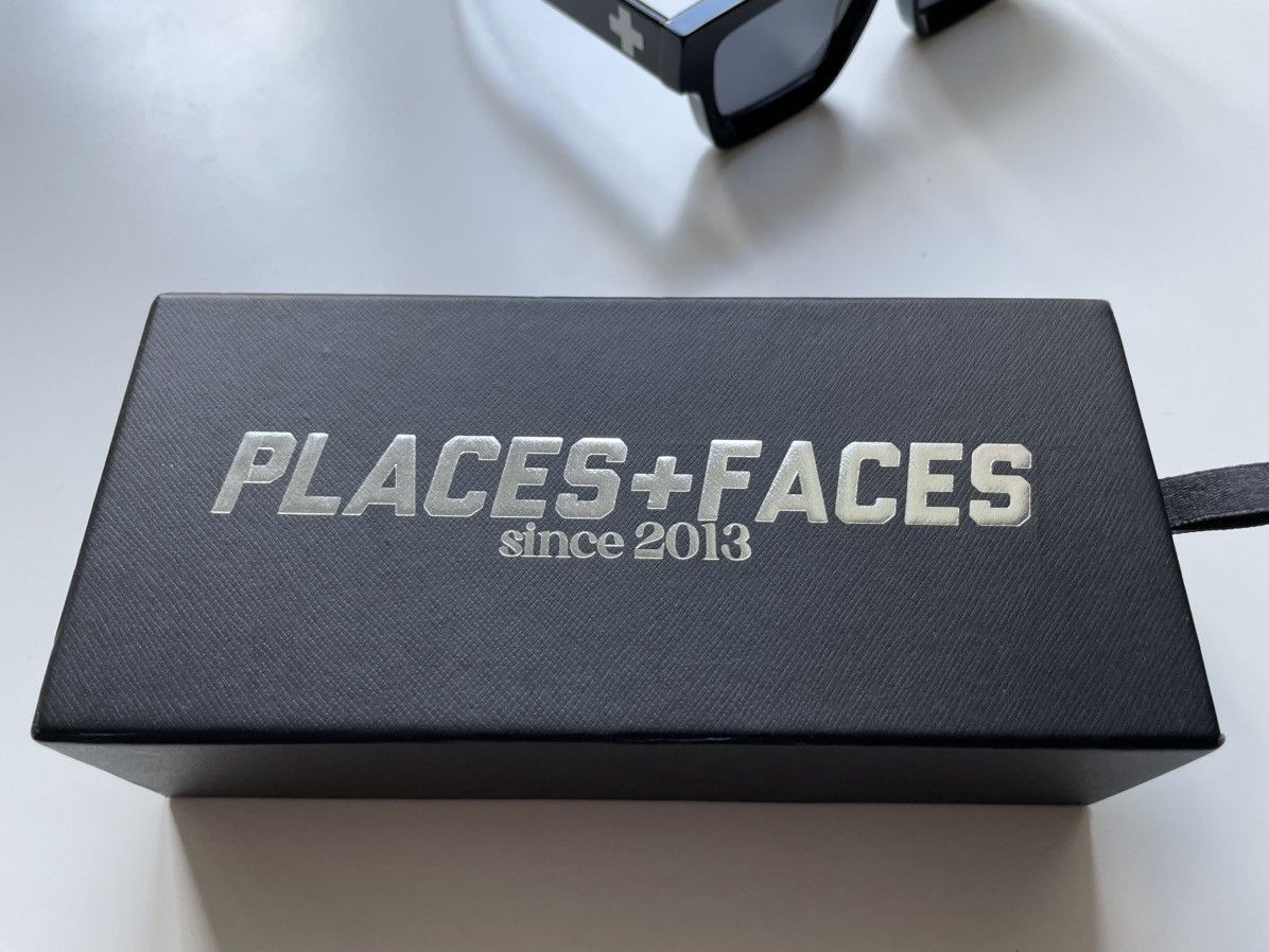 Places + Faces Places + Faces Sunglasses Size ONE SIZE - 5 Thumbnail