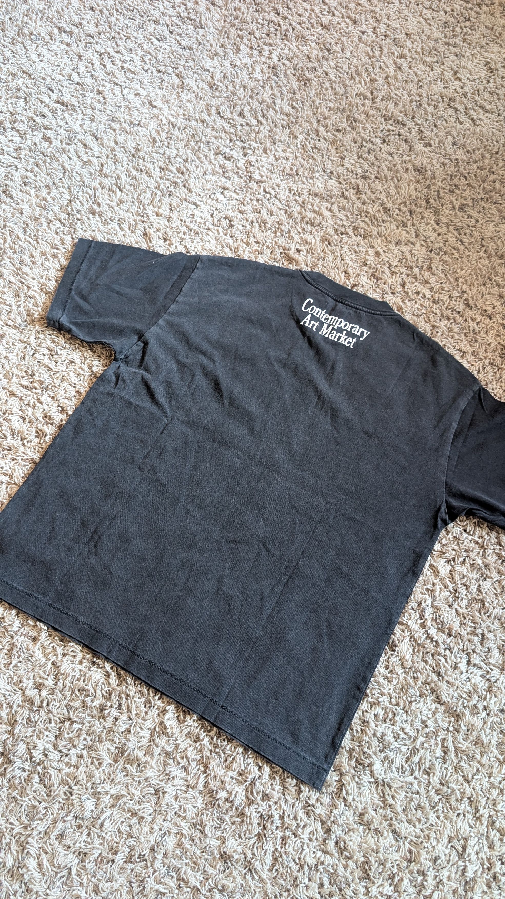 Market MARKET STUDIOS Infinity Bear T-shirt MEDIUM 🔥🔥 Size US M / EU 48-50 / 2 - 2 Thumbnail