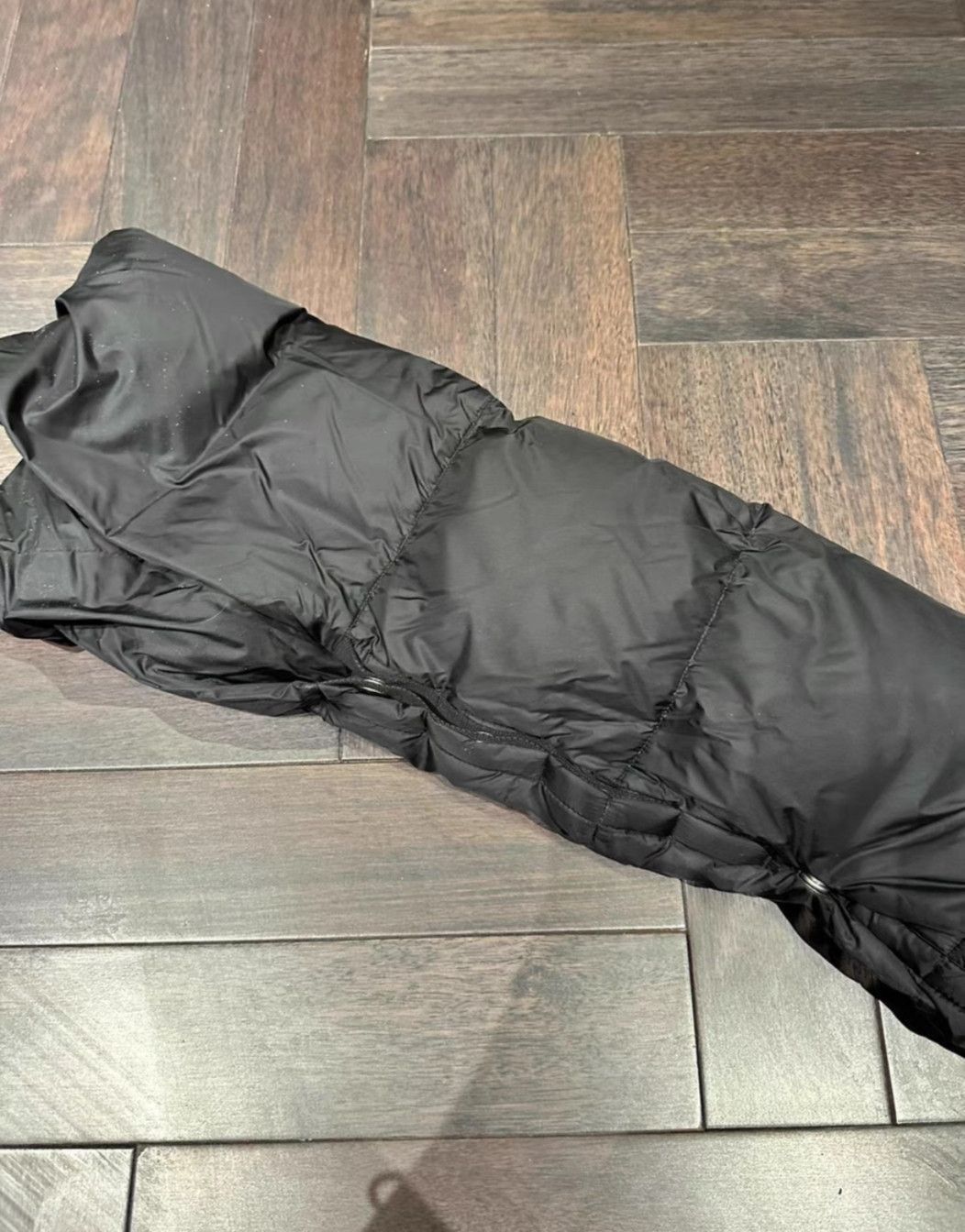 Rick Owens Rick Owens Show Style Detachable puffer down jacket-2506 Size US M / EU 48-50 / 2 - 2 Thumbnail