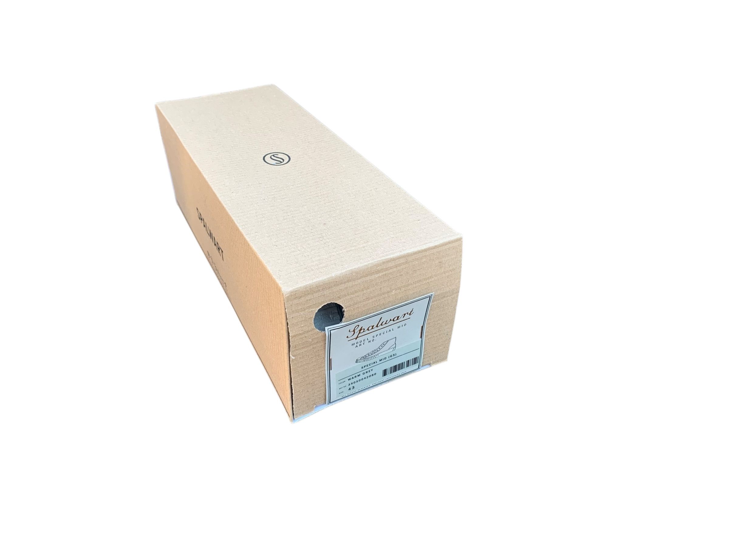Spalwart Spalwart Special Mid GS - Grey - 34050042080 - 43 US 9.5/10 Size US 10 / EU 43 - 2 Thumbnail