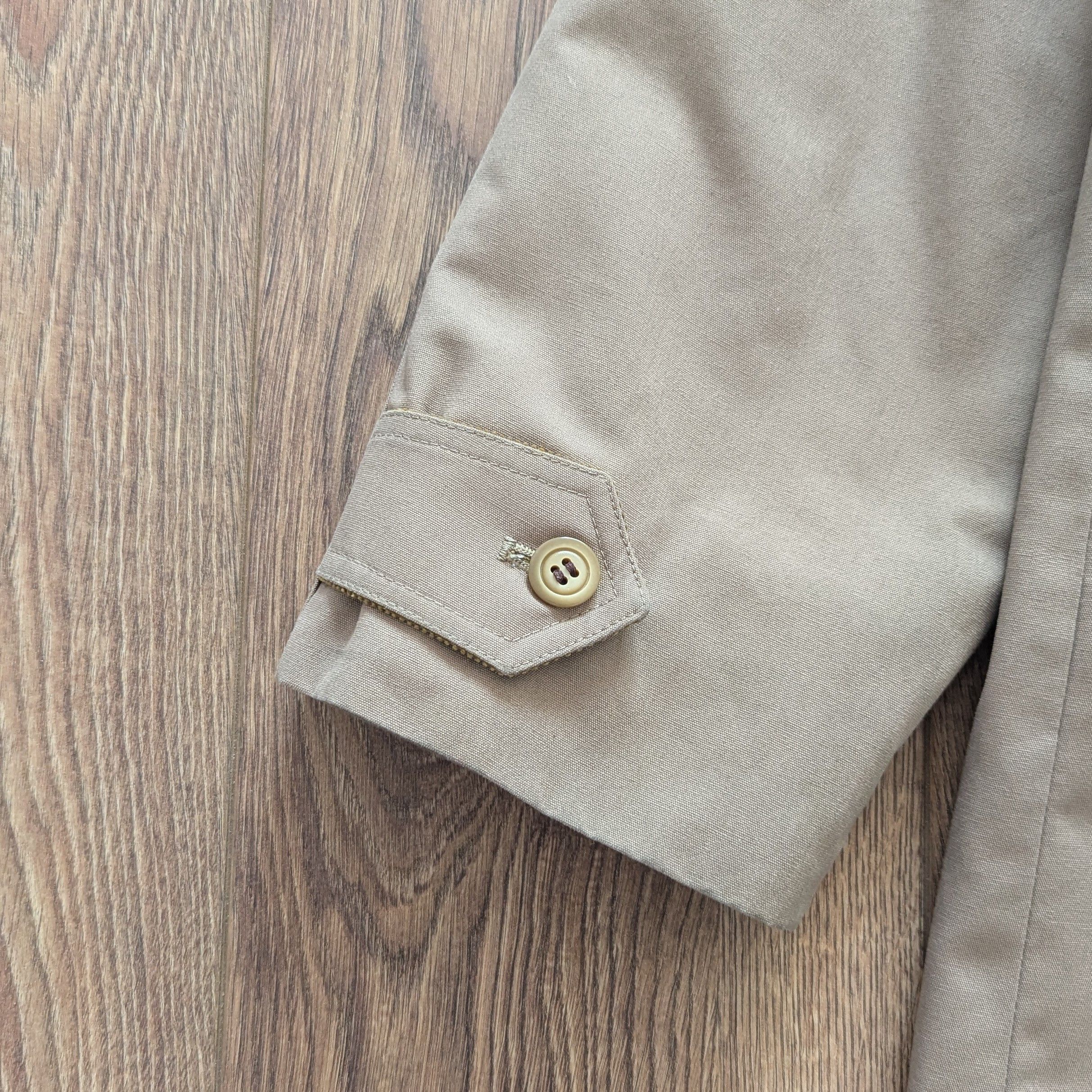 Grenfell Grenfell Made In England Men's Coat Size L Beige Very Rare Size US L / EU 52-54 / 3 - 15 Thumbnail