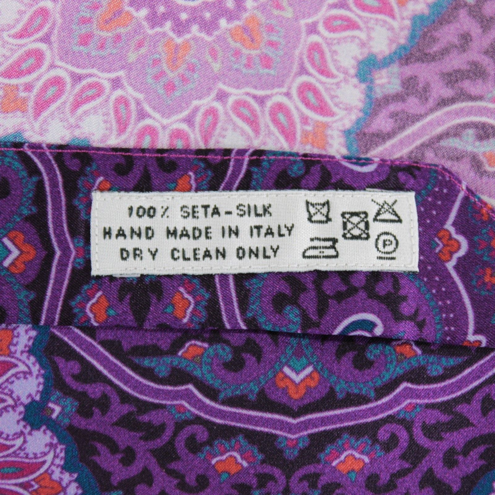 Other Italo Ferretti New with tags Shirt Size M US In Purple Size US M / EU 48-50 / 2 - 8 Thumbnail