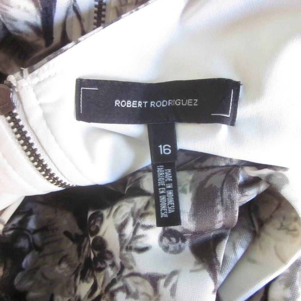 Robert Rodriguez Tank Dress Size 16