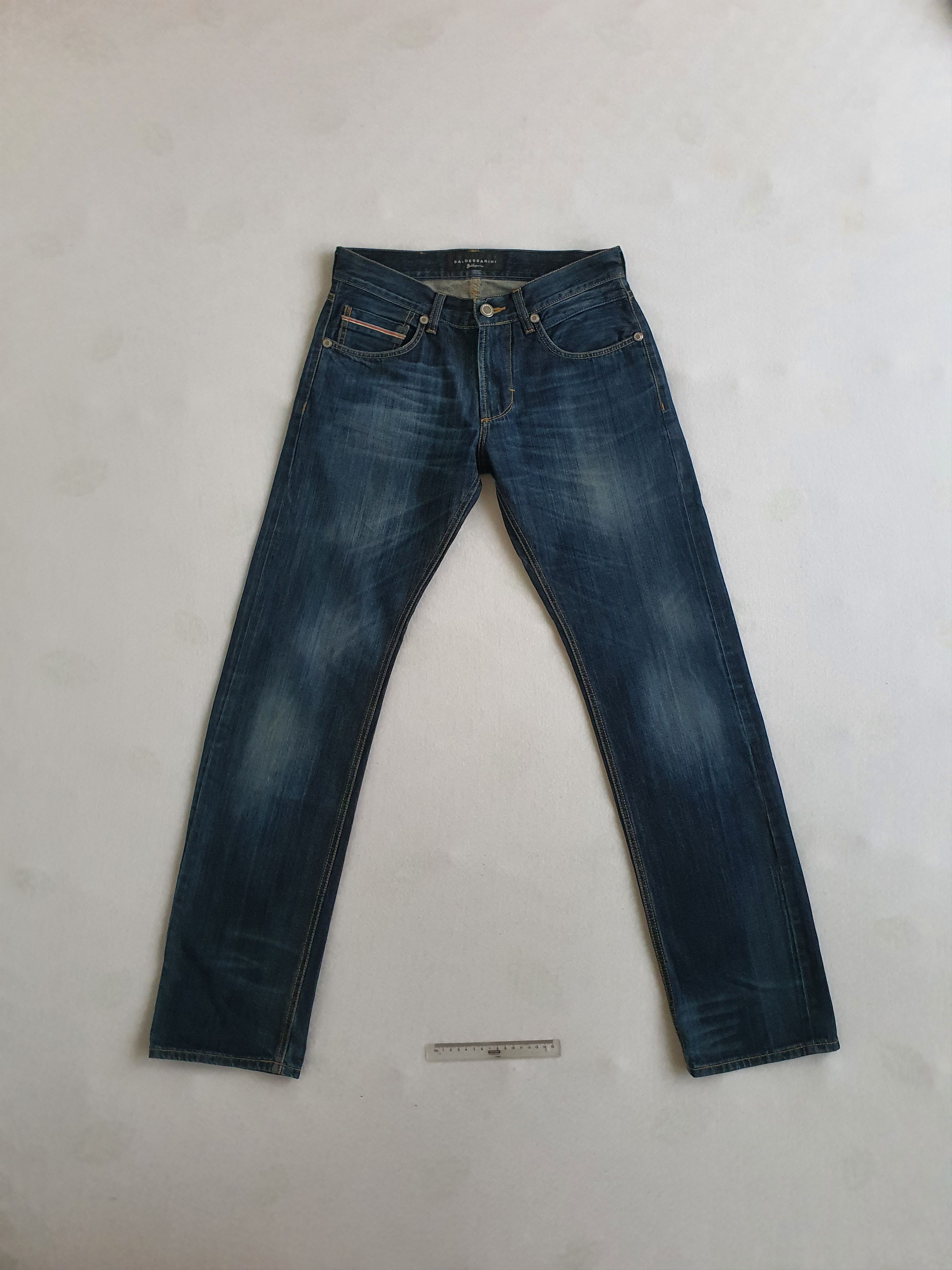 Hugo boss japanese denim sale