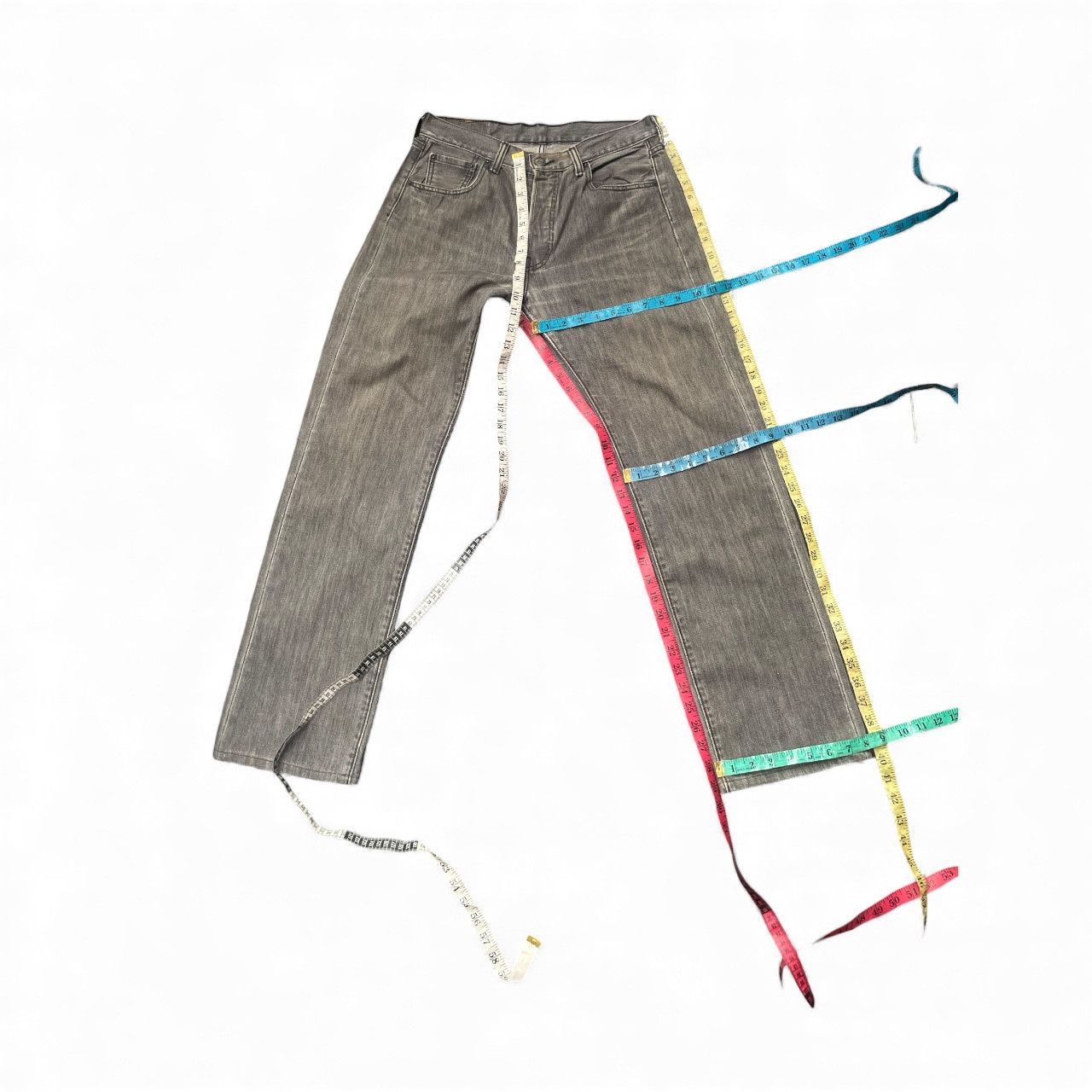 Levi's Vintage Levis 501 Mexico Size US 30 / EU 46 - 16 Thumbnail