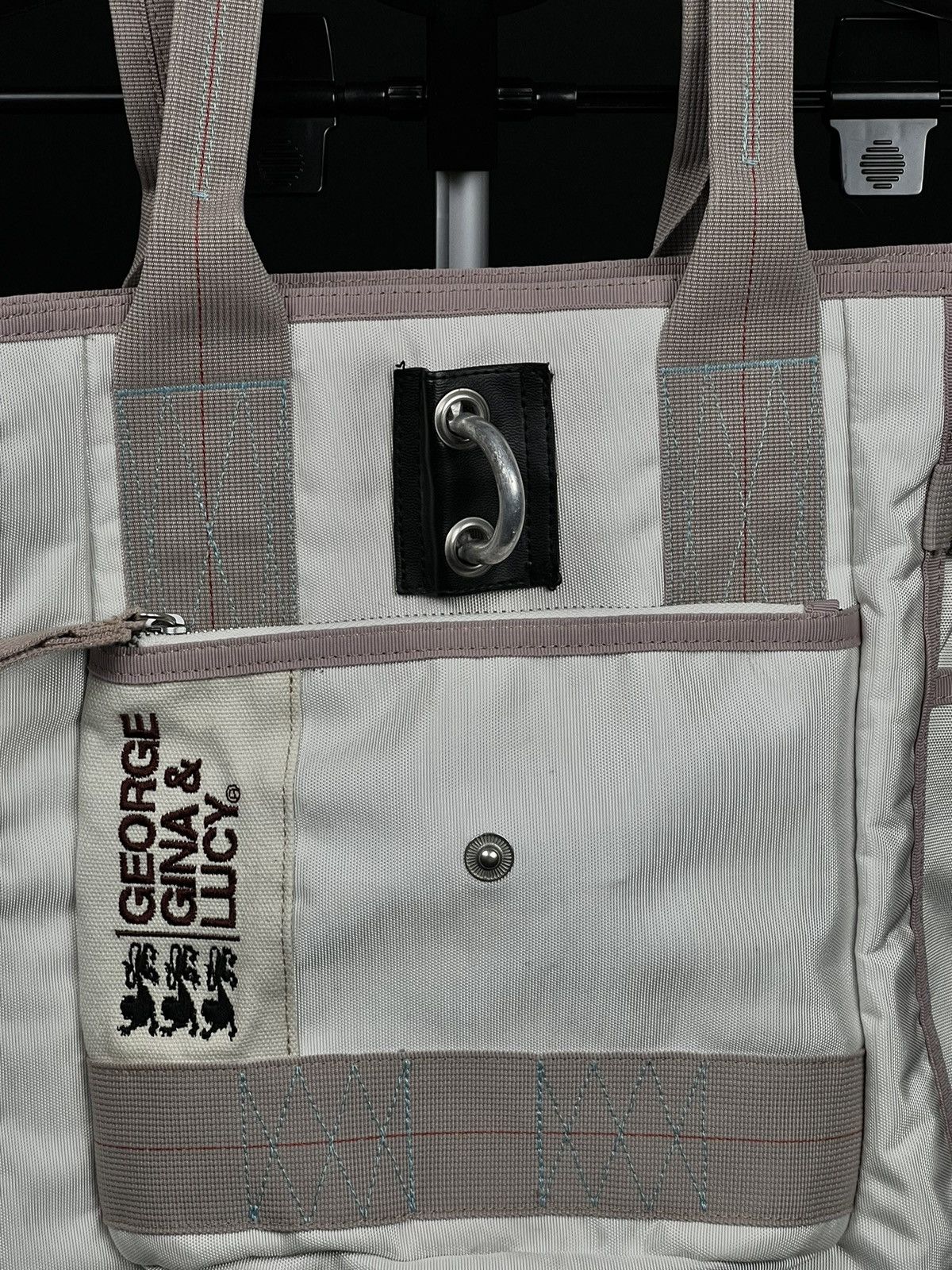 George Gina & Lucy Unisex George Gina & Lucy GGL 2005 Little Sushi bag vintage Size ONE SIZE - 7 Thumbnail