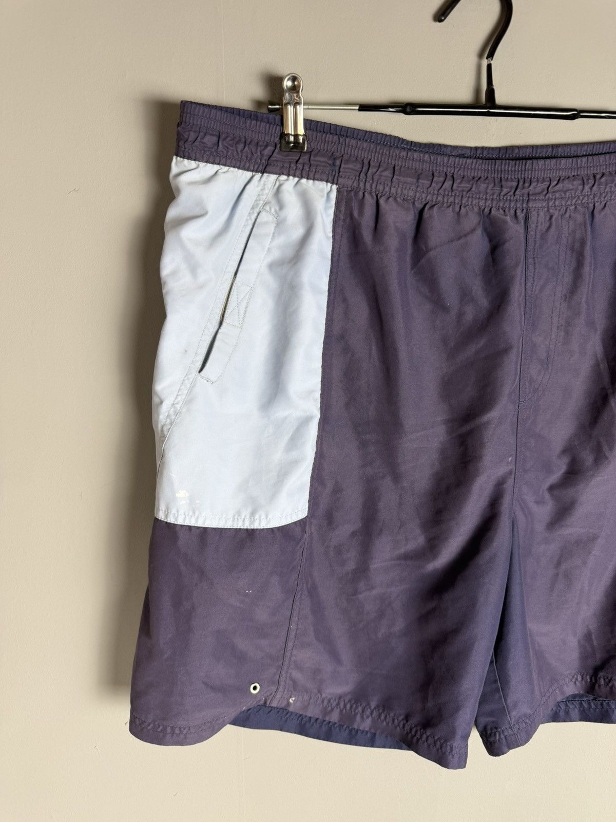 Yves Saint Laurent Vintage 90s YSL Yves Saint Laurent shorts Size US 36 / EU 52 - 2 Thumbnail