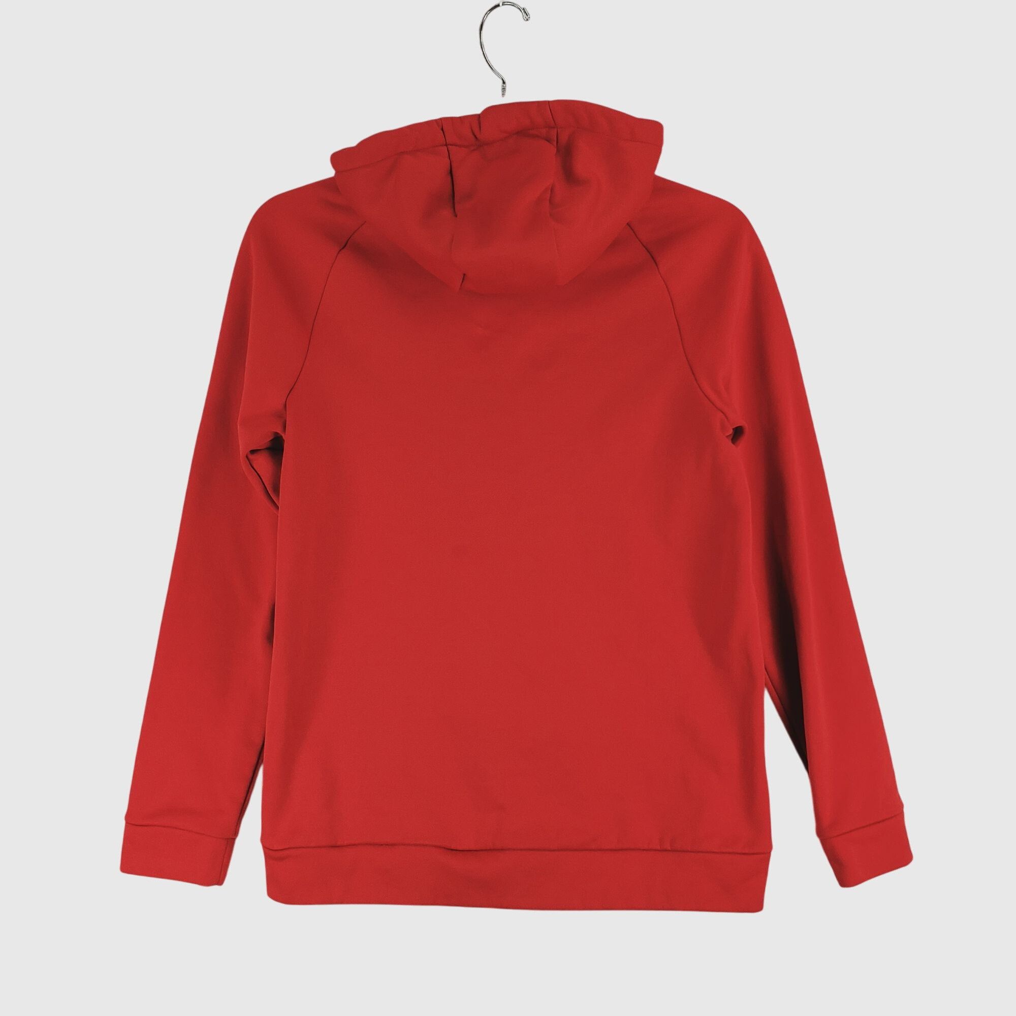 Nike Nike Red Dri-Fit Pullover Hoodie Sweatshirt Mens M Size US M / EU 48-50 / 2 - 2 Thumbnail