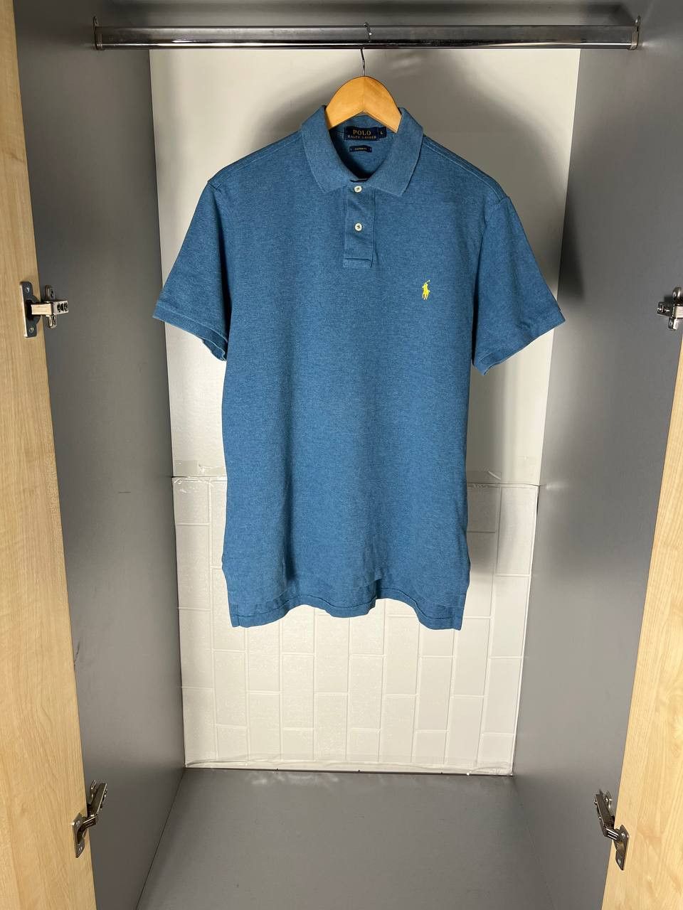 Polo Ralph Lauren VINTAGE POLO RALPH LAUREN CLASSIC CASUAL DESIGNER Y2K 90s Size US L / EU 52-54 / 3 - 4 Thumbnail