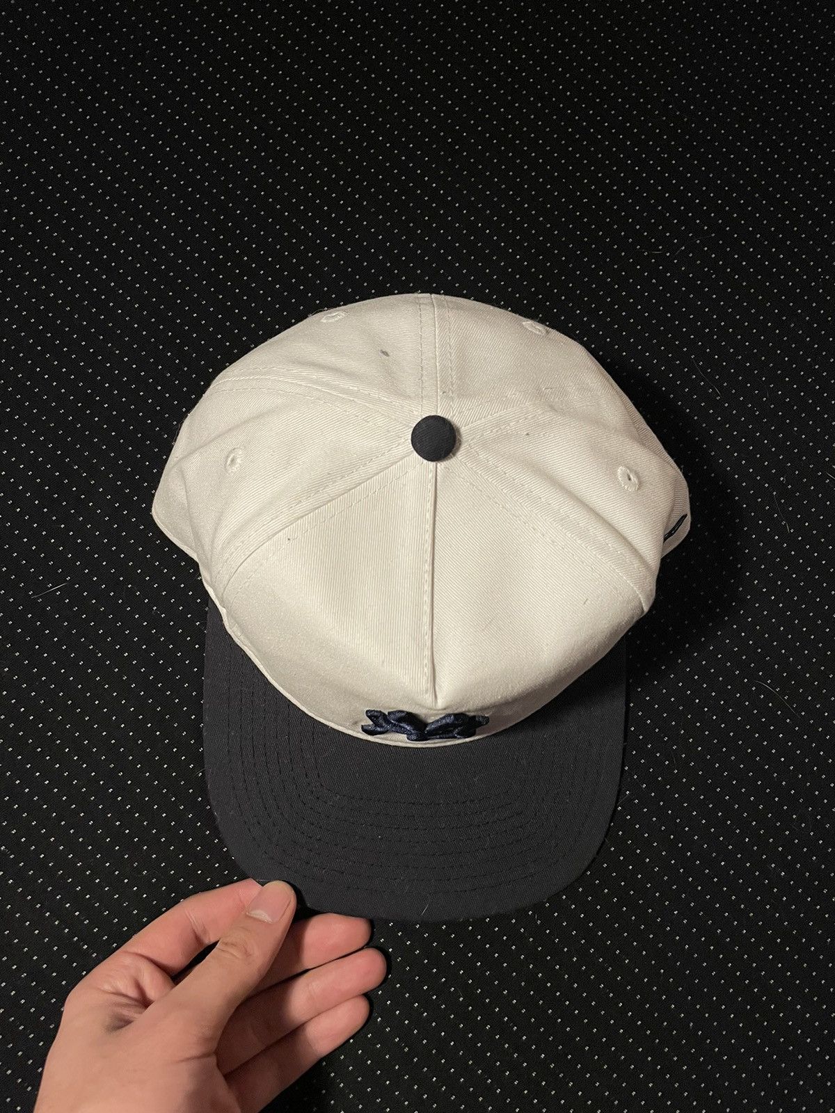 New Era New Era New York Yankees snap back hat Size ONE SIZE - 4 Thumbnail