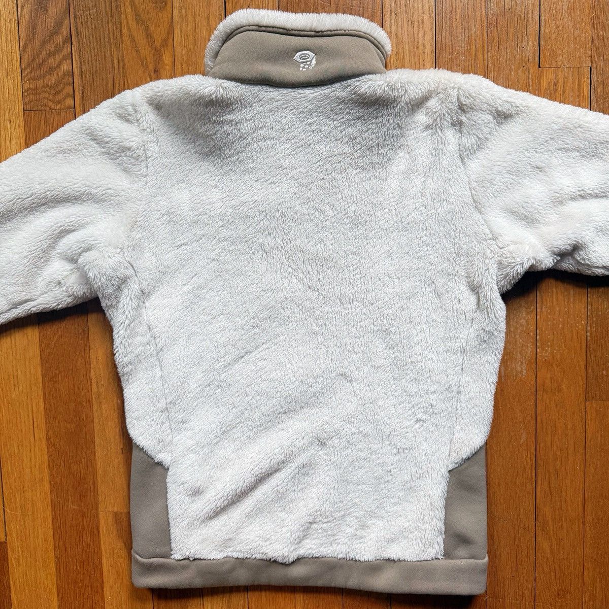 Mountain Hardwear Mountain Hardwear Monkey Fleece Jacket Coat Size S / US 4 / IT 40 - 6 Thumbnail