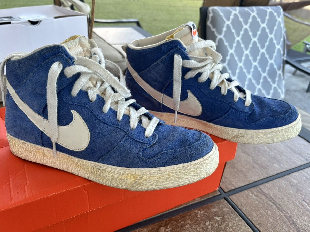 Nike Nike Deconstructed Dunk Size US 9 / EU 42 - 3 Thumbnail