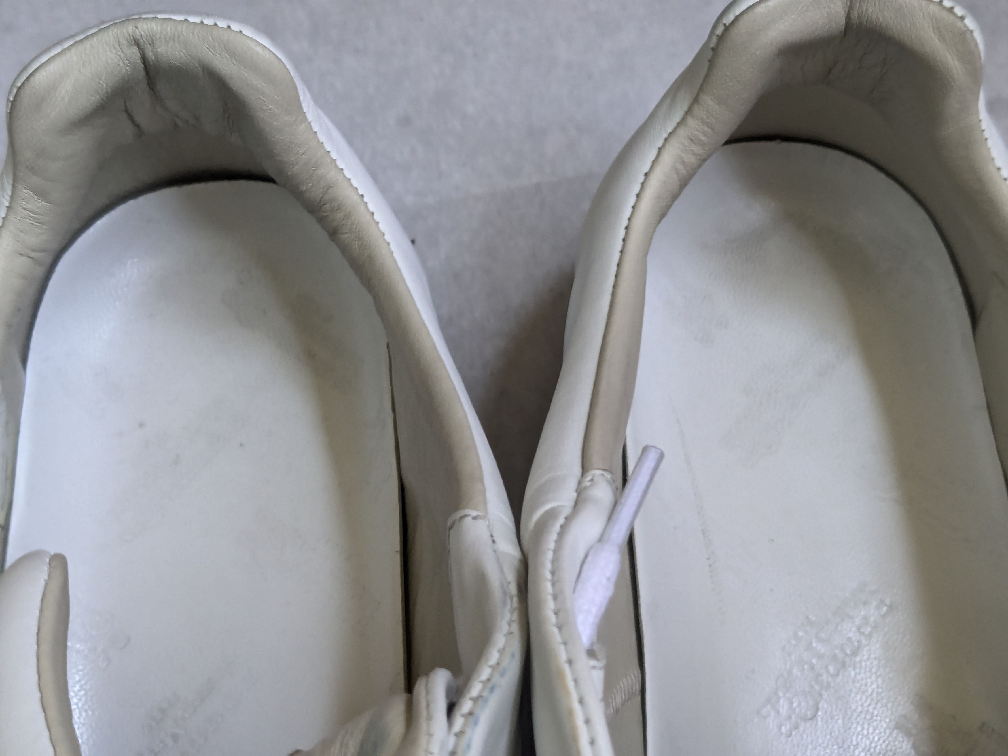 Maison Margiela Maison Marigela Future White 9 42 Low Tops Leather Size US 9 / EU 42 - 5 Thumbnail