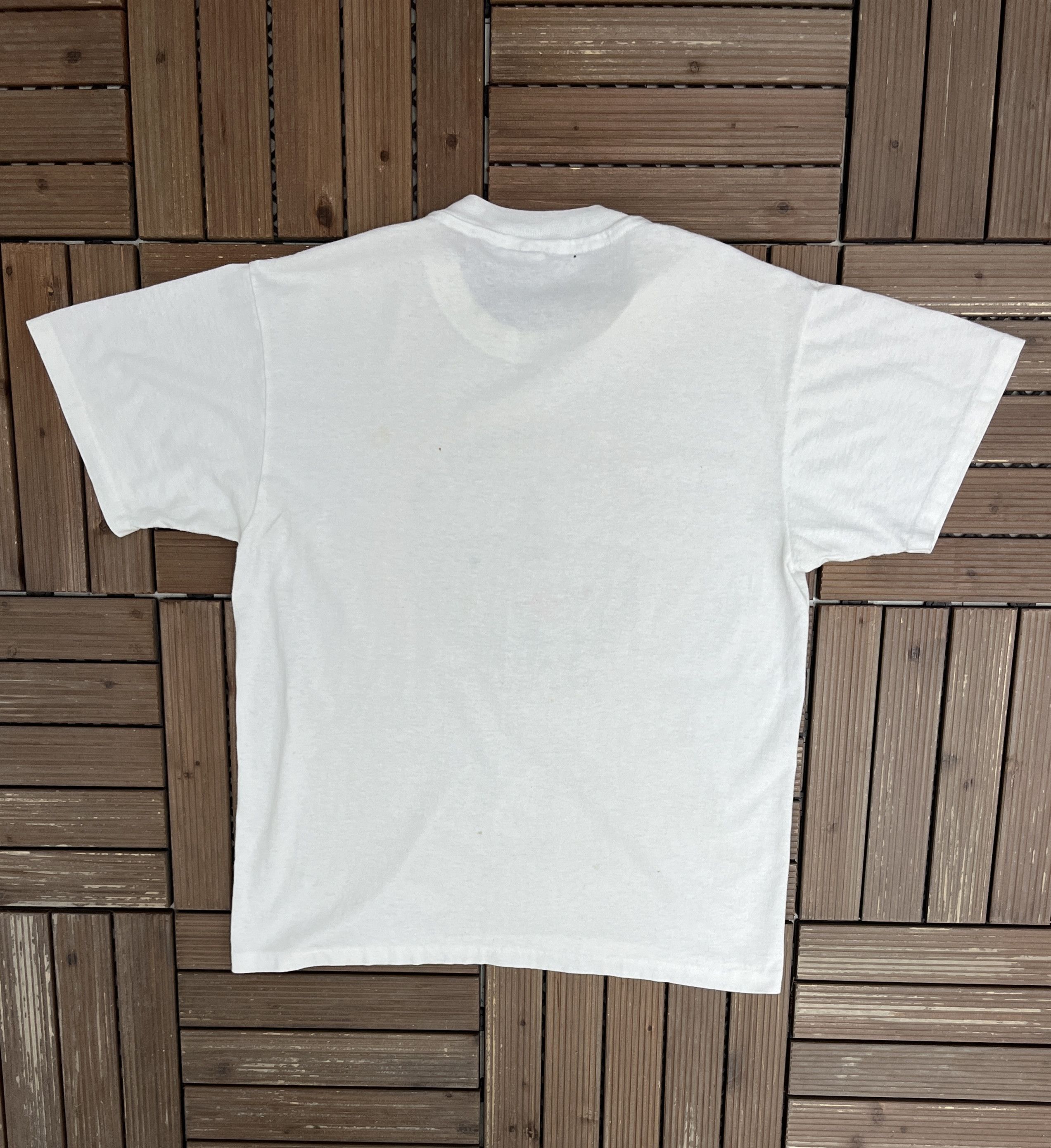 Vintage USS Maryland SSBN-738 Food Service Vintage T-Shirt Tee Size US L / EU 52-54 / 3 - 4 Thumbnail