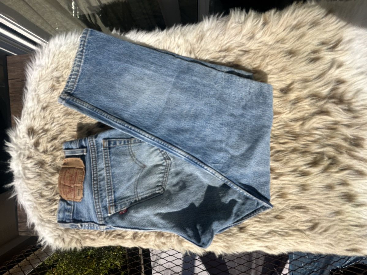 Levi's Vintage Clothing Levi’s Vintage 501 Straight Cut Jeans Size US 32 / EU 48 - 1 Thumbnail