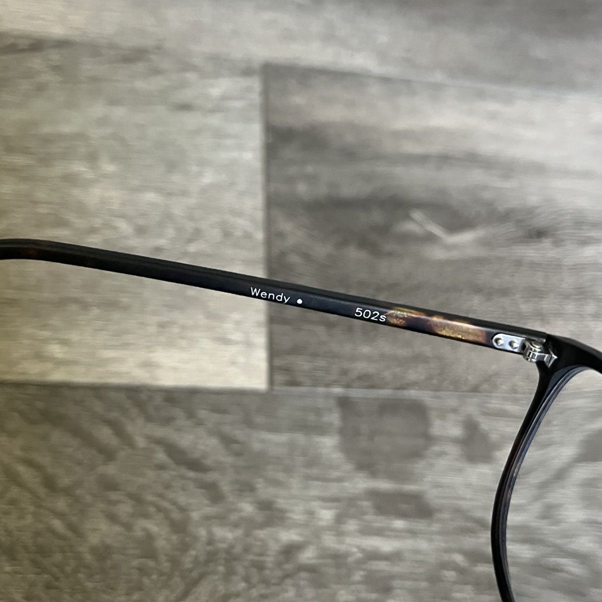 Other Classics by Sho Wendy 502S Grey Havana Frames Eyeglasses Size ONE SIZE - 6 Thumbnail
