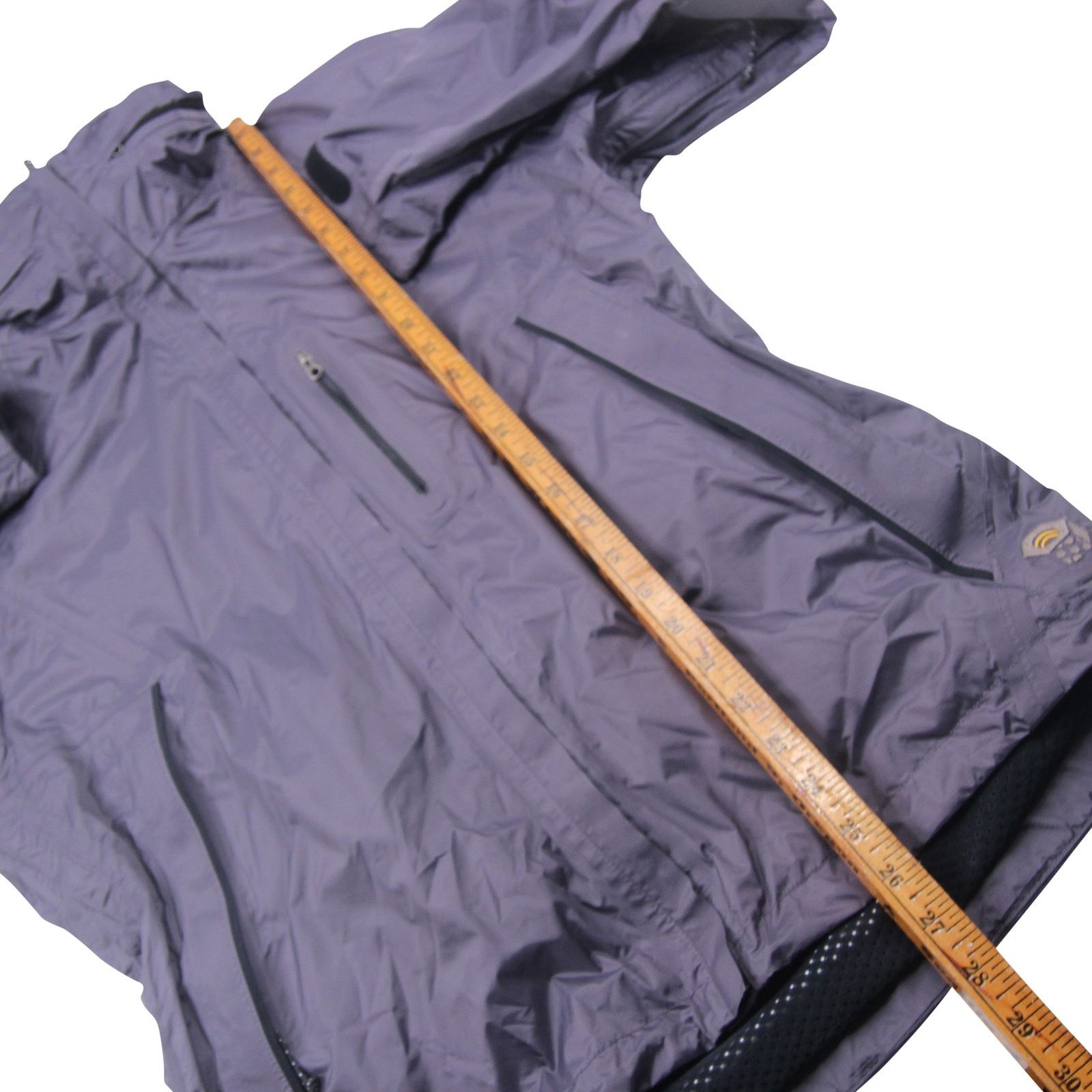 Mountain Hardwear × Vintage Vintage Mountain Hardwear Conduit Adventure Jacket Size L / US 10 / IT 46 - 8 Thumbnail