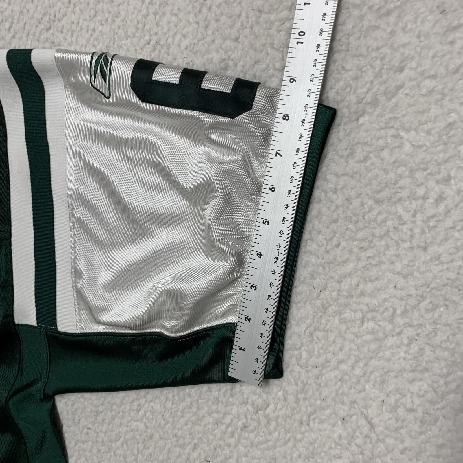 Reebok Reebok New York Jets Mark Sanchez #6 Jersey Sz 58 NFL Size US M / EU 48-50 / 2 - 12 Thumbnail